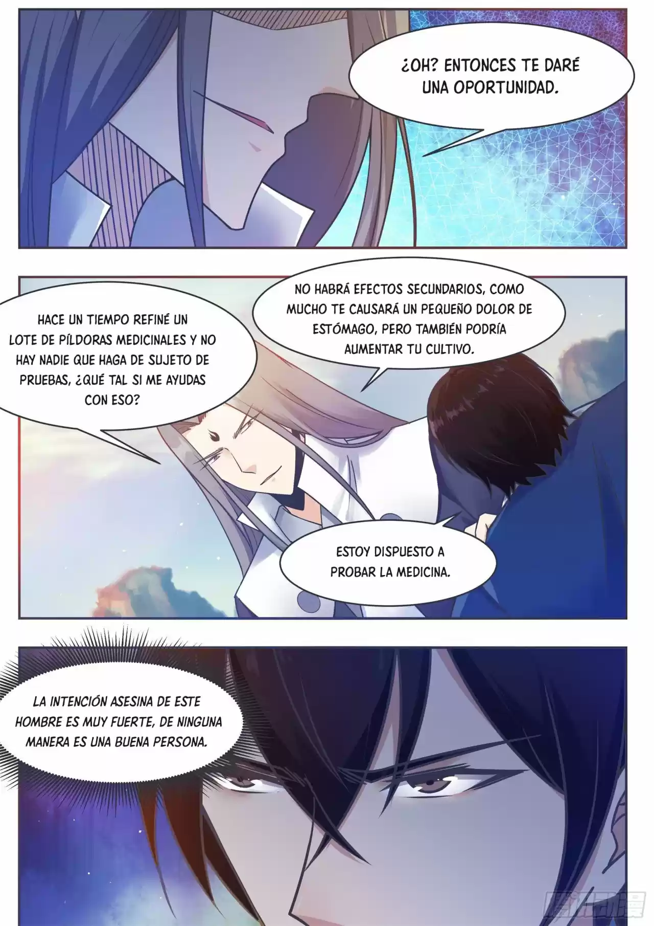 The strongest God King - Capítulo 131 - Página 23 - LectorTMOo