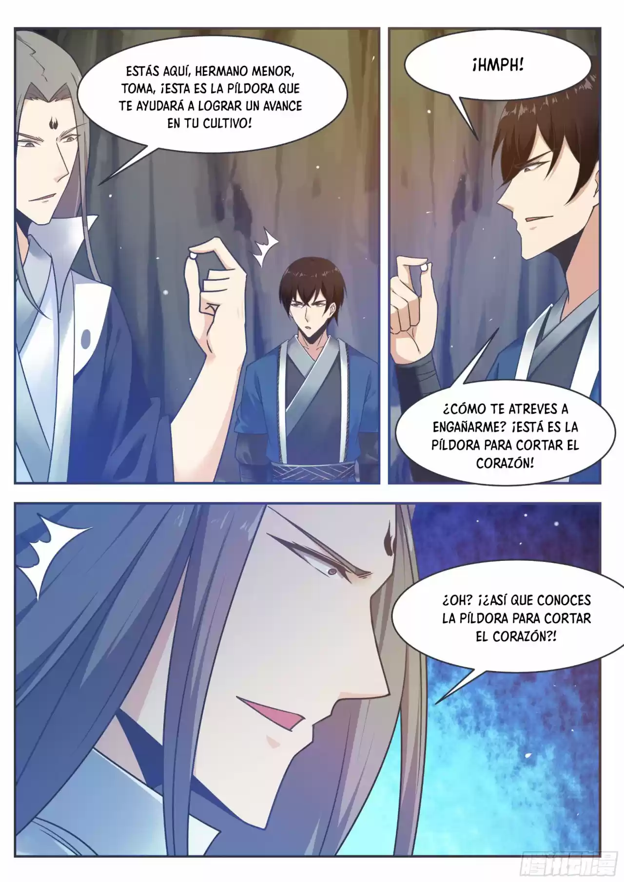 The strongest God King - Capítulo 132 - Página 10 - LectorTMOo