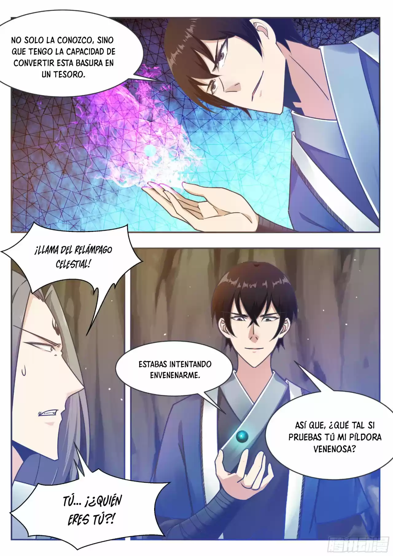 The strongest God King - Capítulo 132 - Página 12 - LectorTMOo