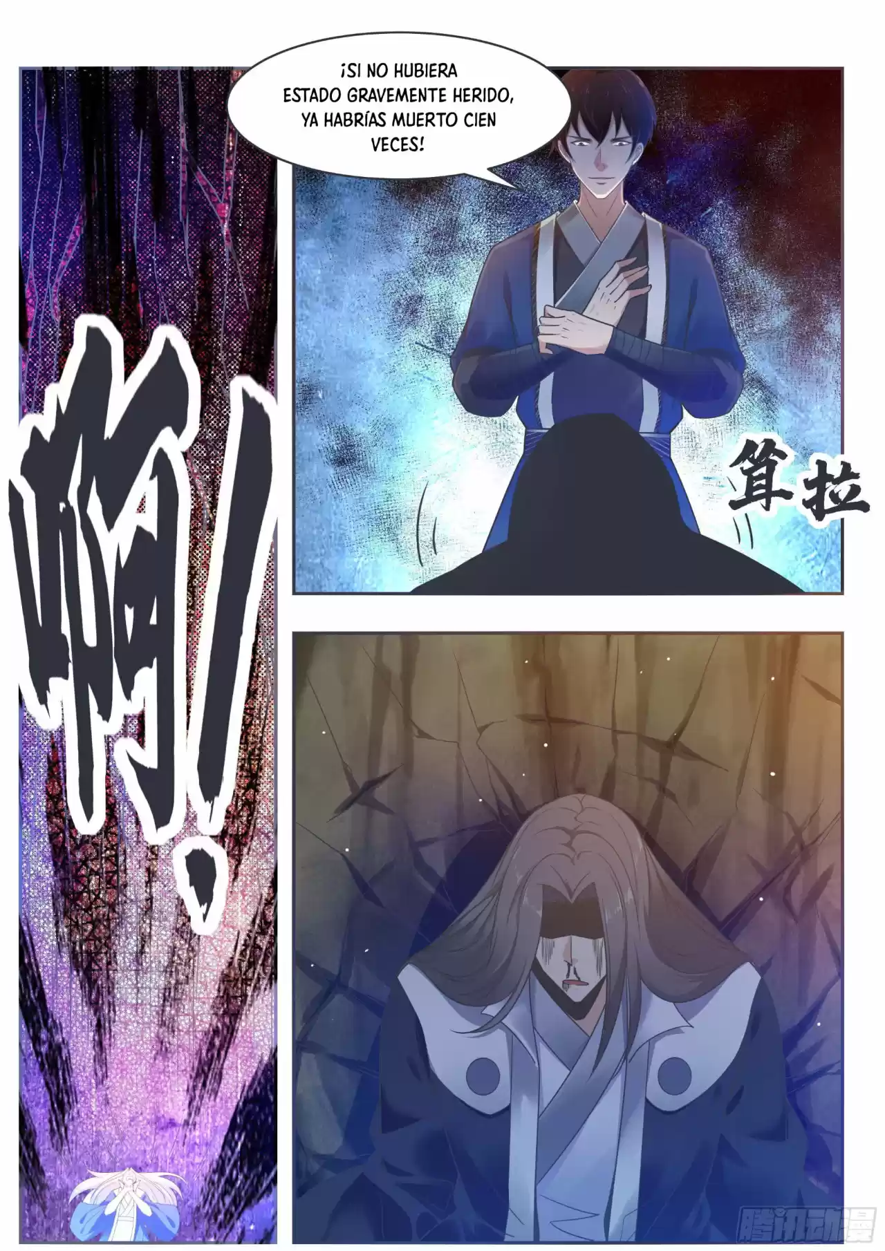 The strongest God King - Capítulo 132 - Página 19 - LectorTMOo