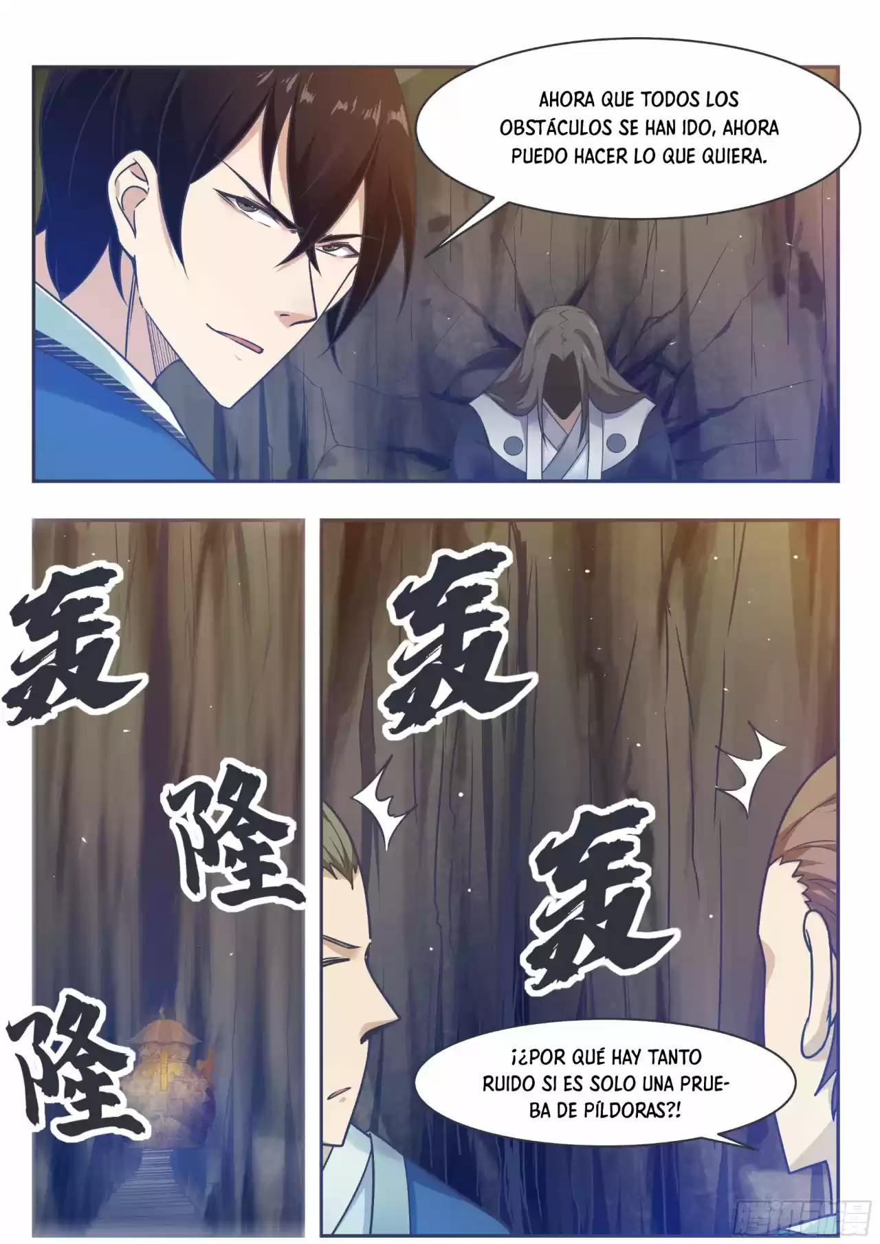 The strongest God King - Capítulo 132 - Página 24 - LectorTMOo