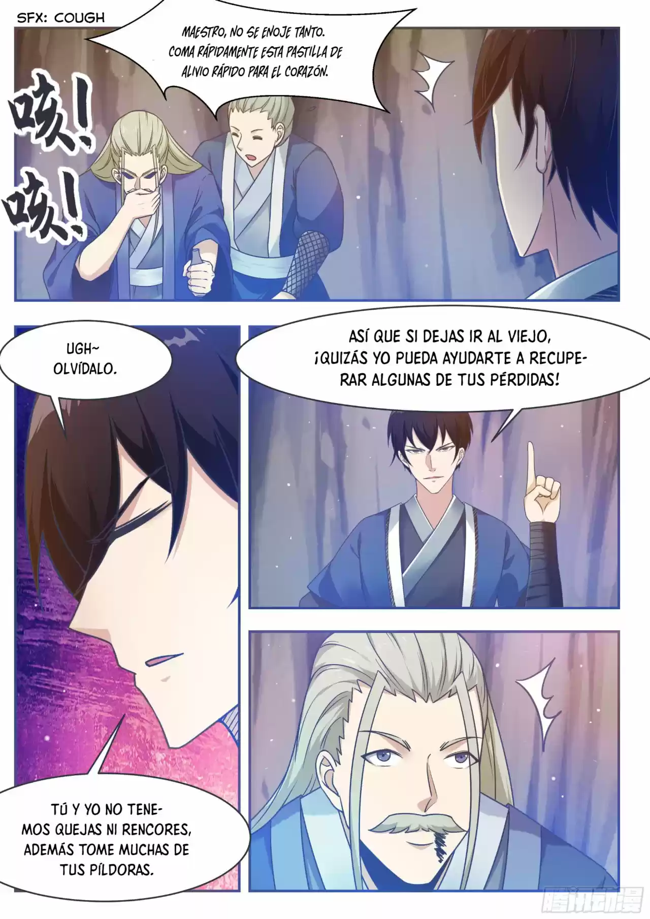 The strongest God King - Capítulo 133 - Página 13 - LectorTMOo