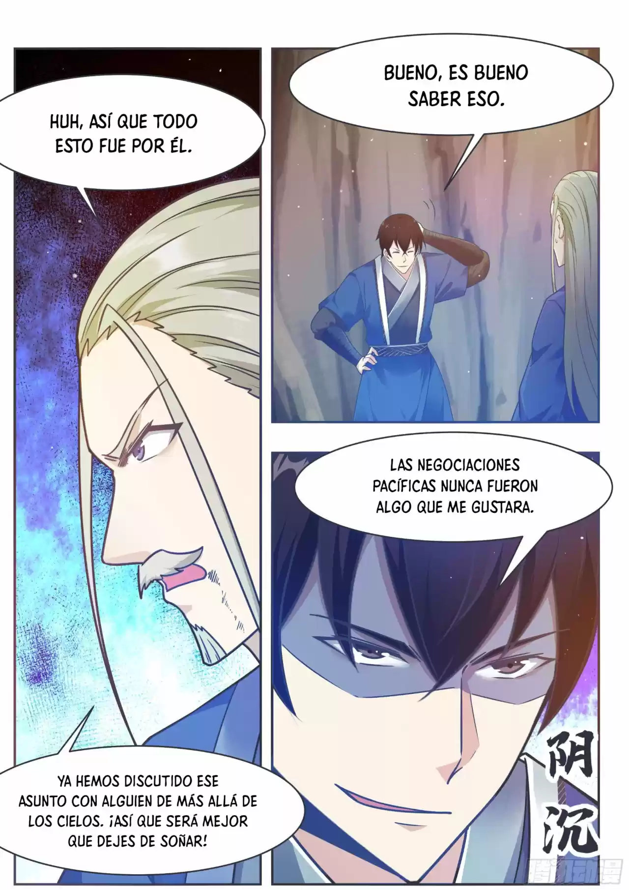 The strongest God King - Capítulo 133 - Página 16 - LectorTMOo
