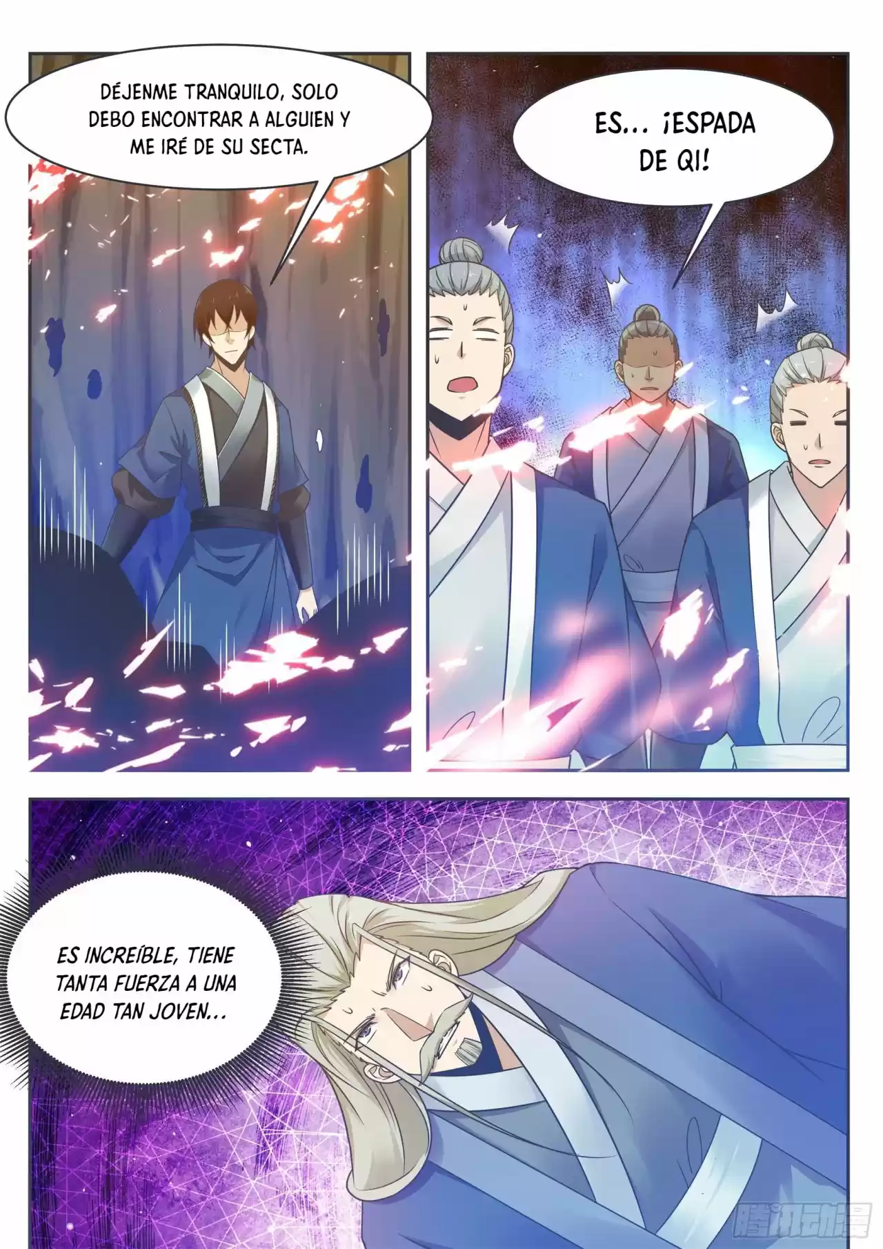The strongest God King - Capítulo 134 - Página 6 - LectorTMOo