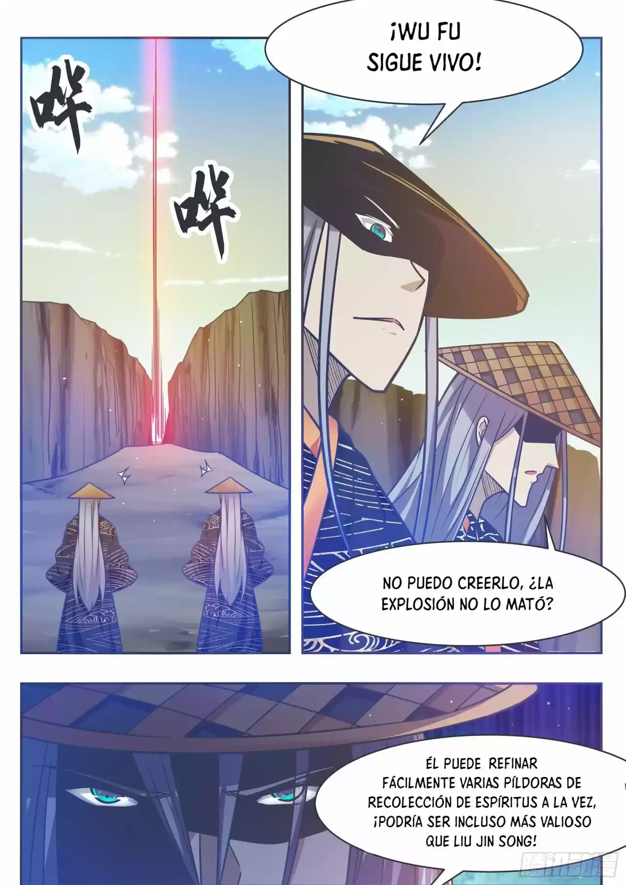 The strongest God King - Capítulo 134 - Página 13 - LectorTMOo