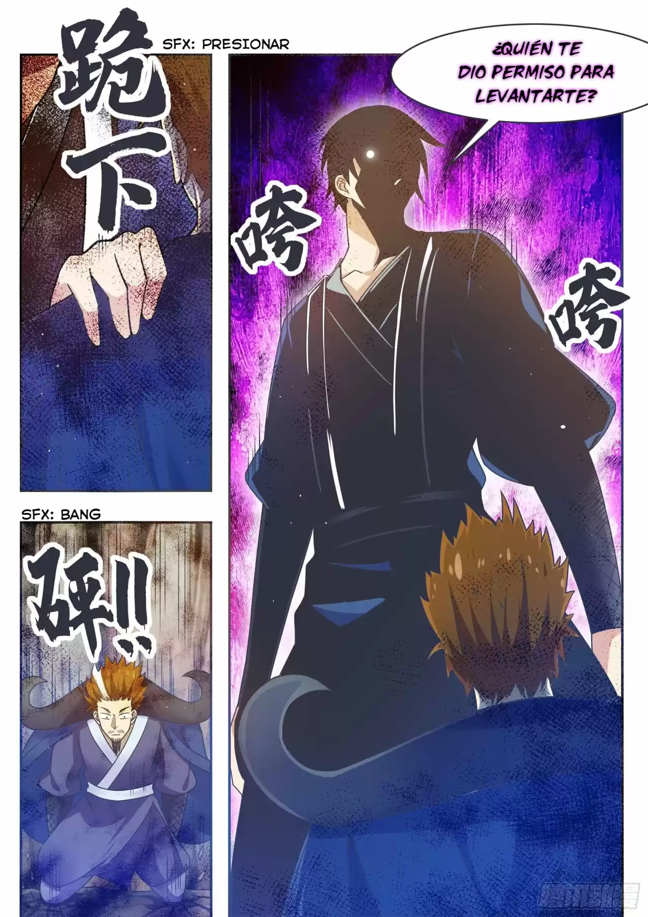 The strongest God King - Capítulo 134 - Página 15 - LectorTMOo
