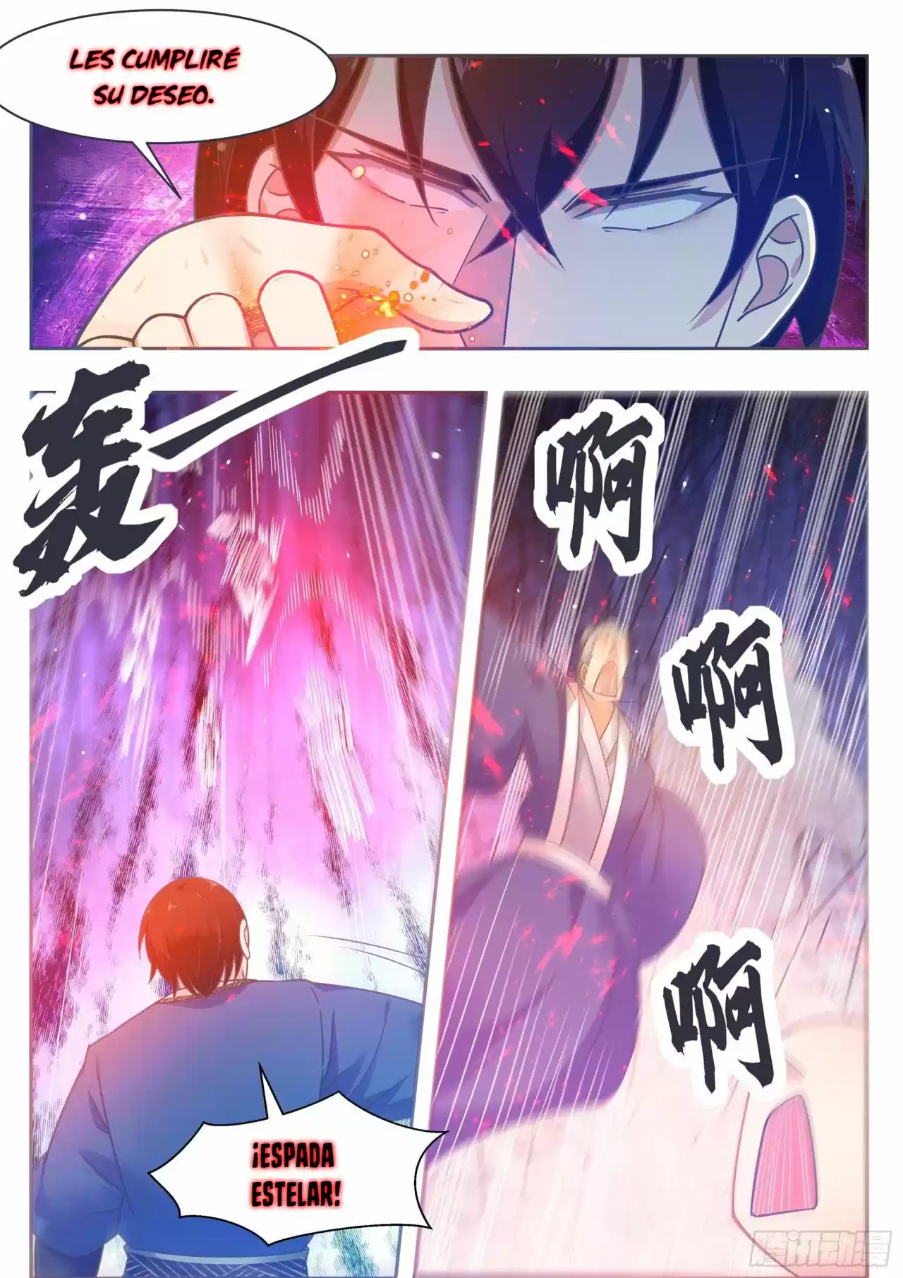The strongest God King - Capítulo 134 - Página 16 - LectorTMOo