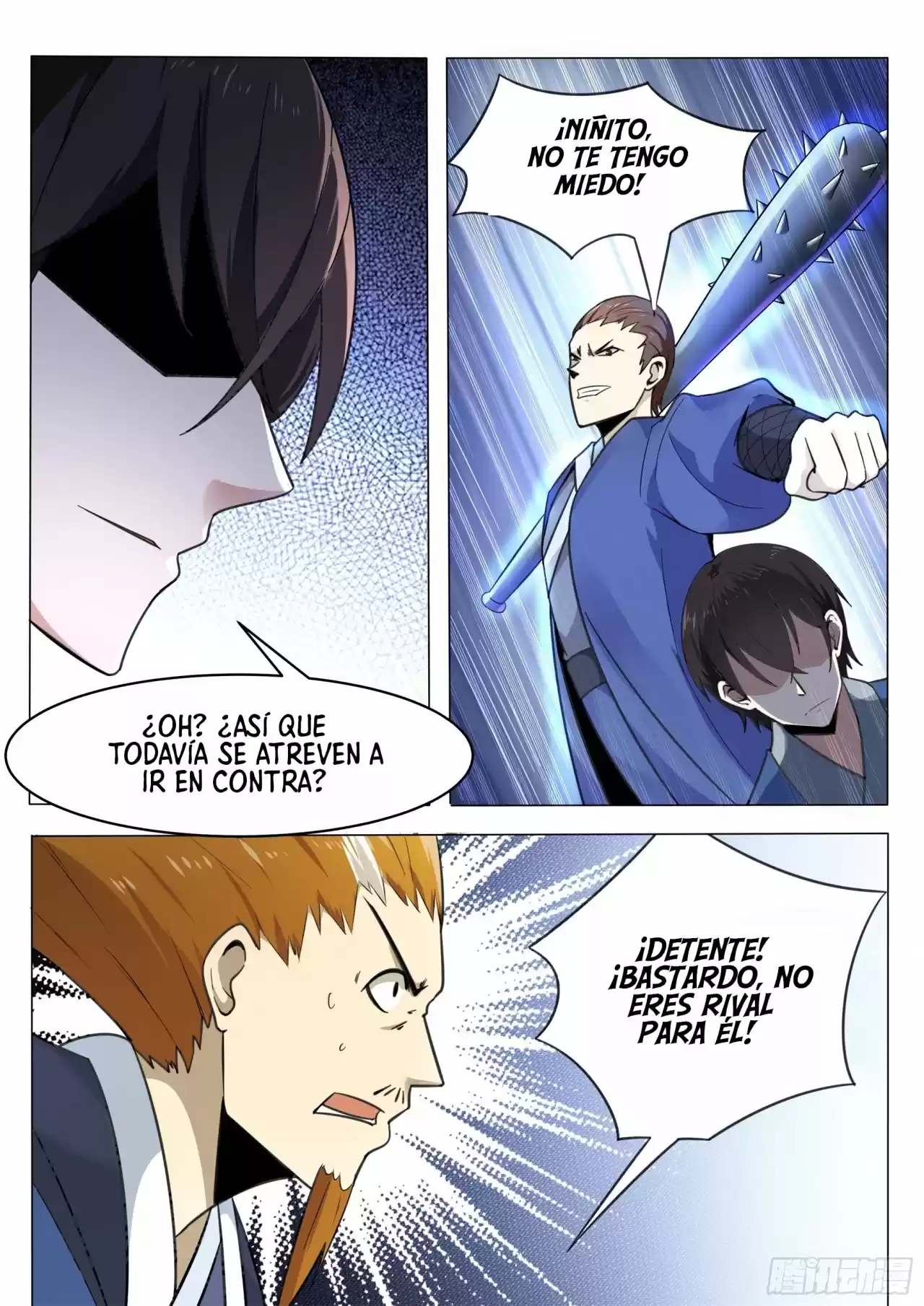 The strongest God King - Capítulo 135 - Página 6 - LectorTMOo