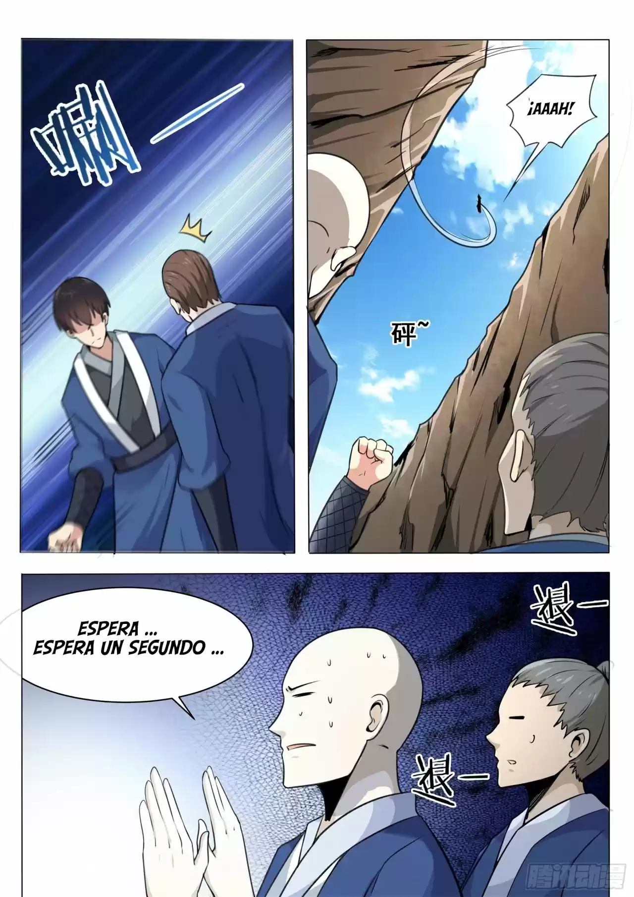 The strongest God King - Capítulo 135 - Página 9 - LectorTMOo