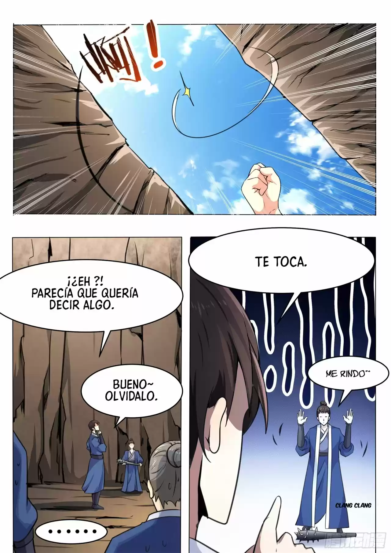 The strongest God King - Capítulo 135 - Página 10 - LectorTMOo