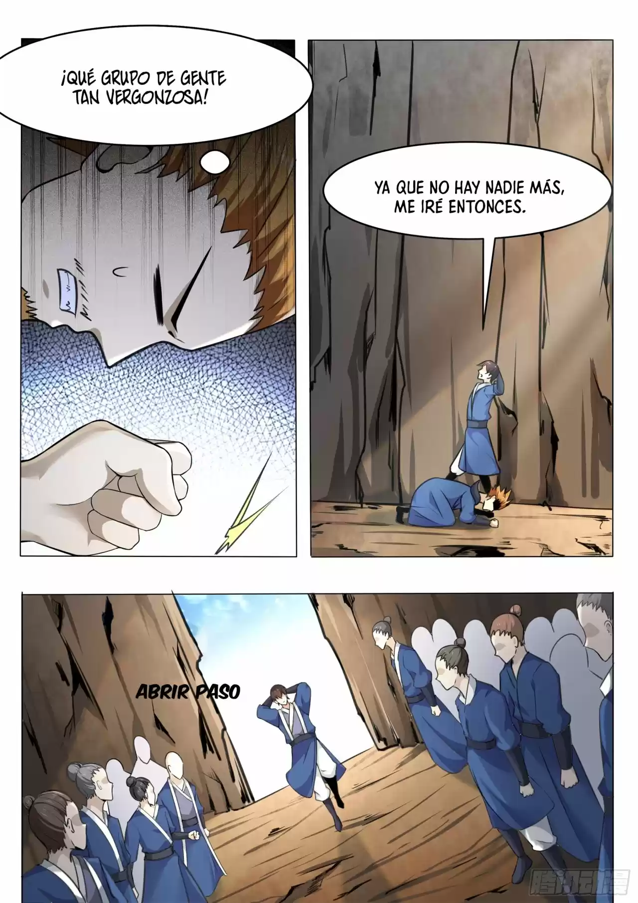 The strongest God King - Capítulo 135 - Página 11 - LectorTMOo