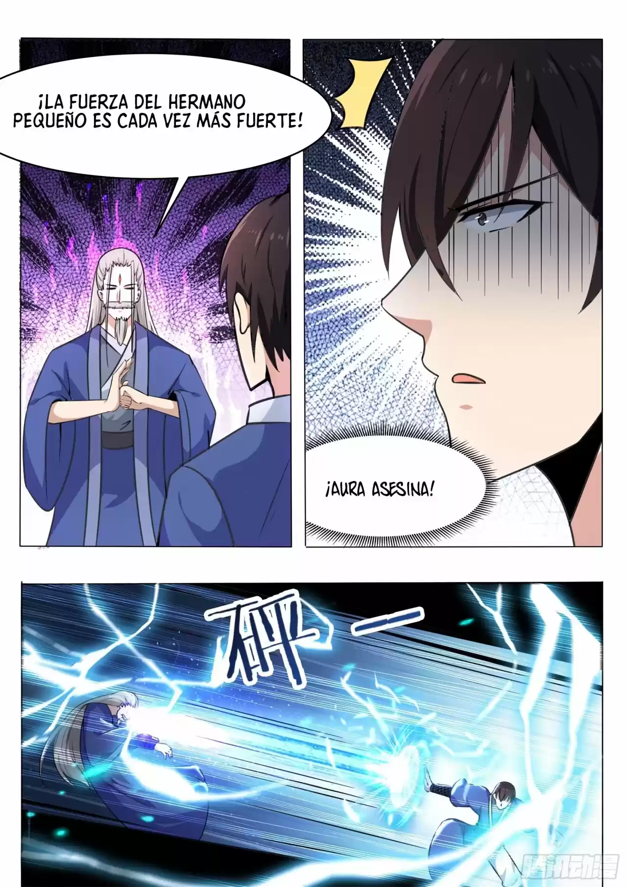 The strongest God King - Capítulo 135 - Página 12 - LectorTMOo