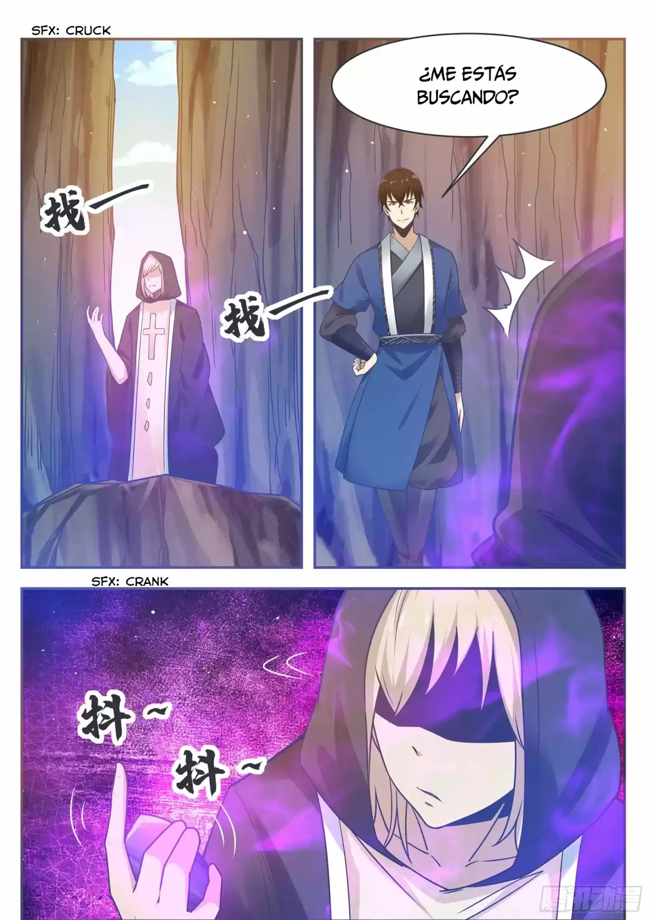 The strongest God King - Capítulo 136 - Página 4 - LectorTMOo