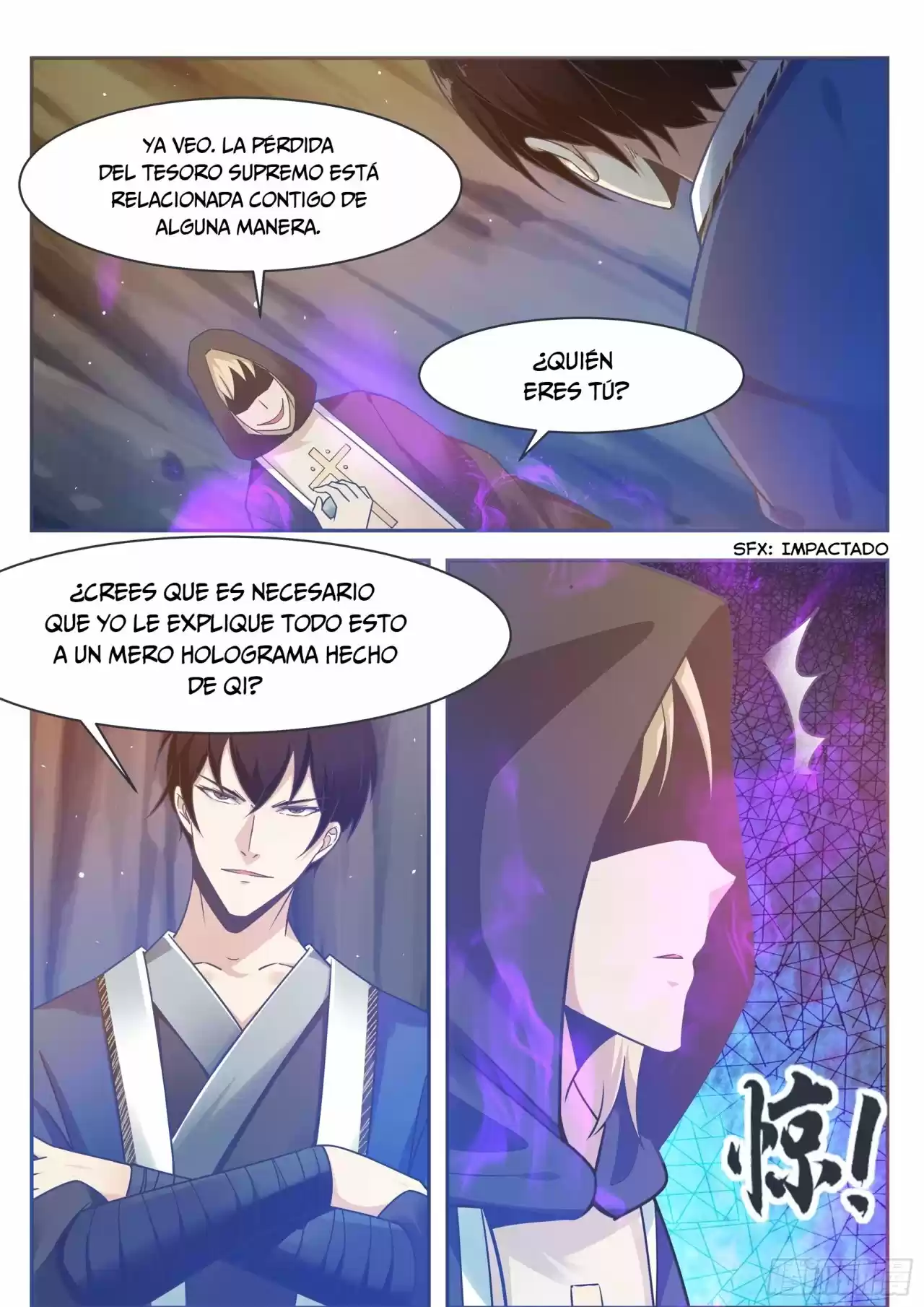 The strongest God King - Capítulo 136 - Página 5 - LectorTMOo