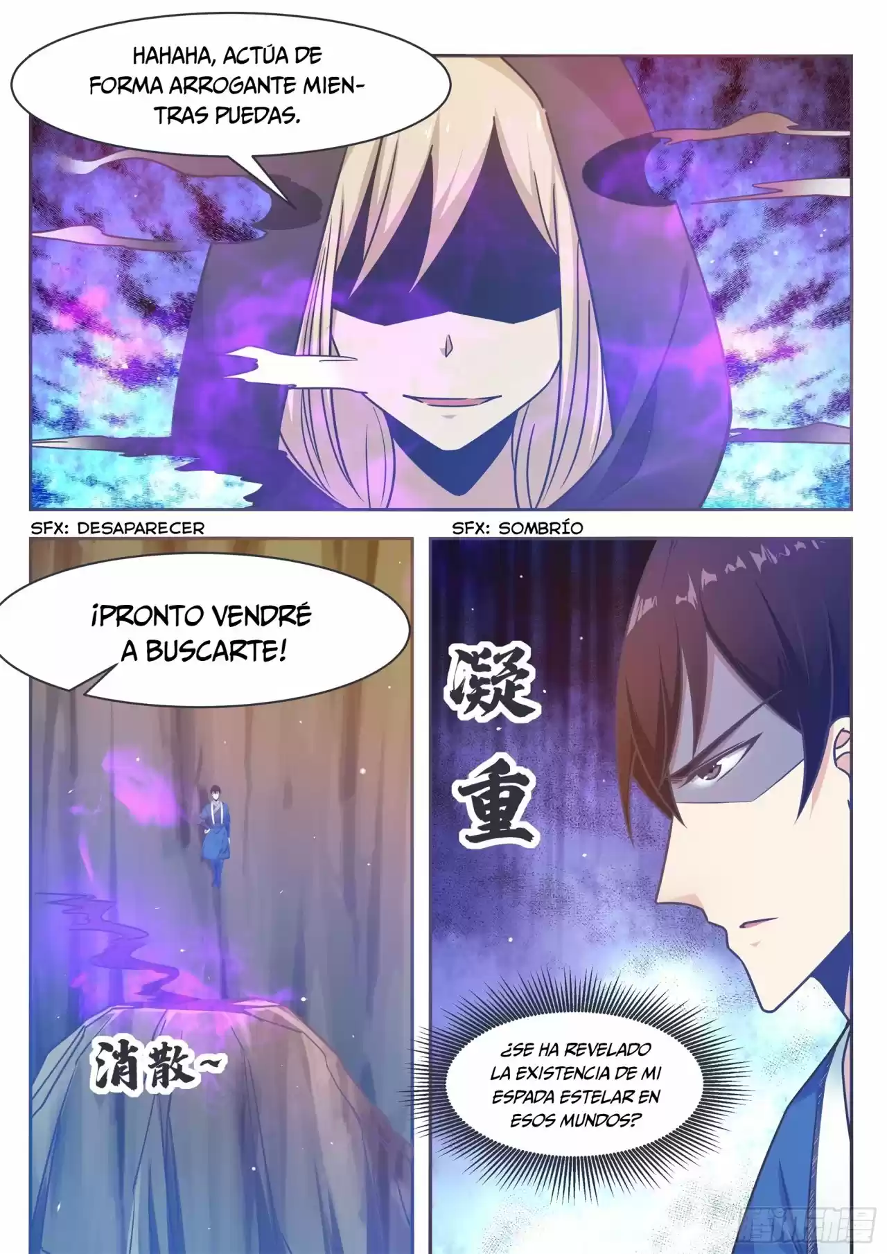 The strongest God King - Capítulo 136 - Página 6 - LectorTMOo