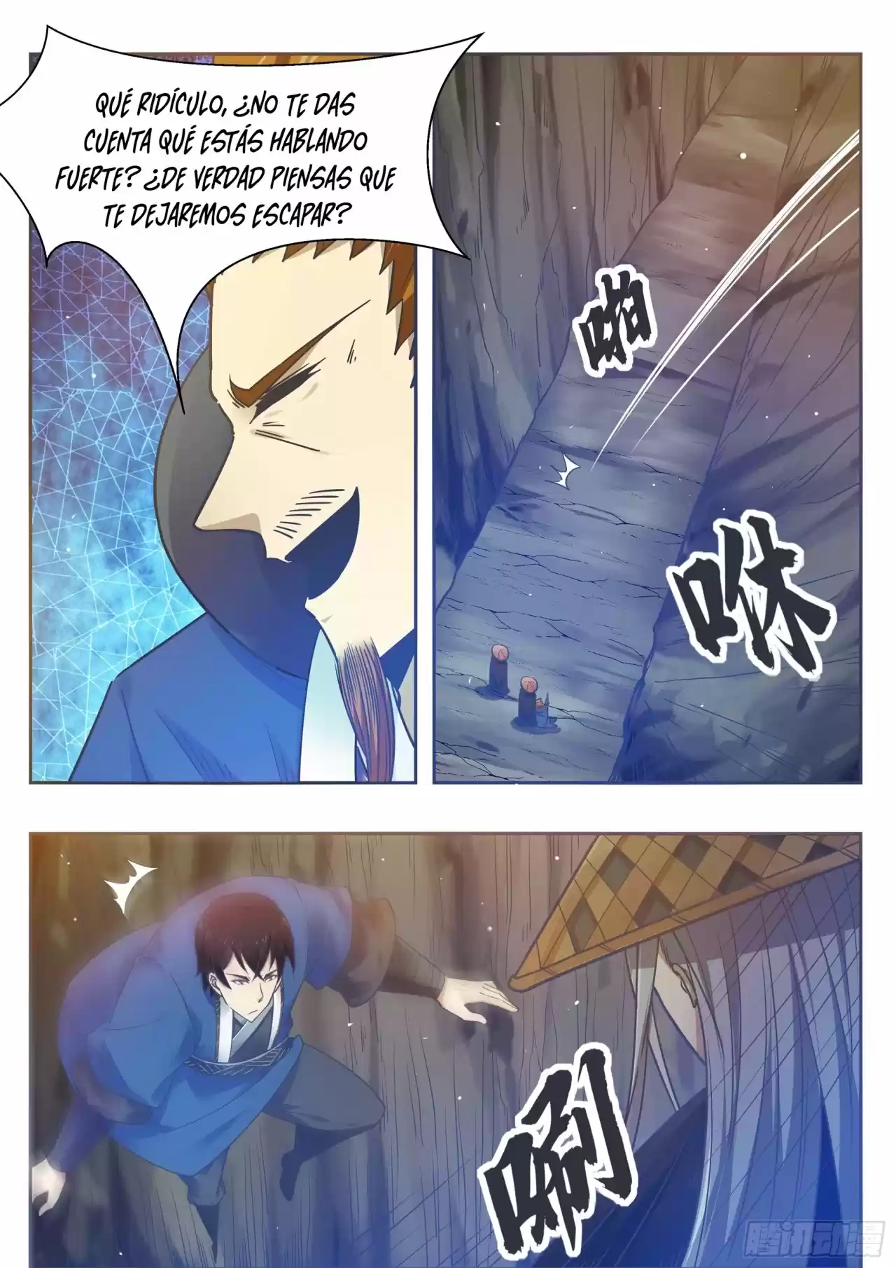 The strongest God King - Capítulo 136 - Página 11 - LectorTMOo