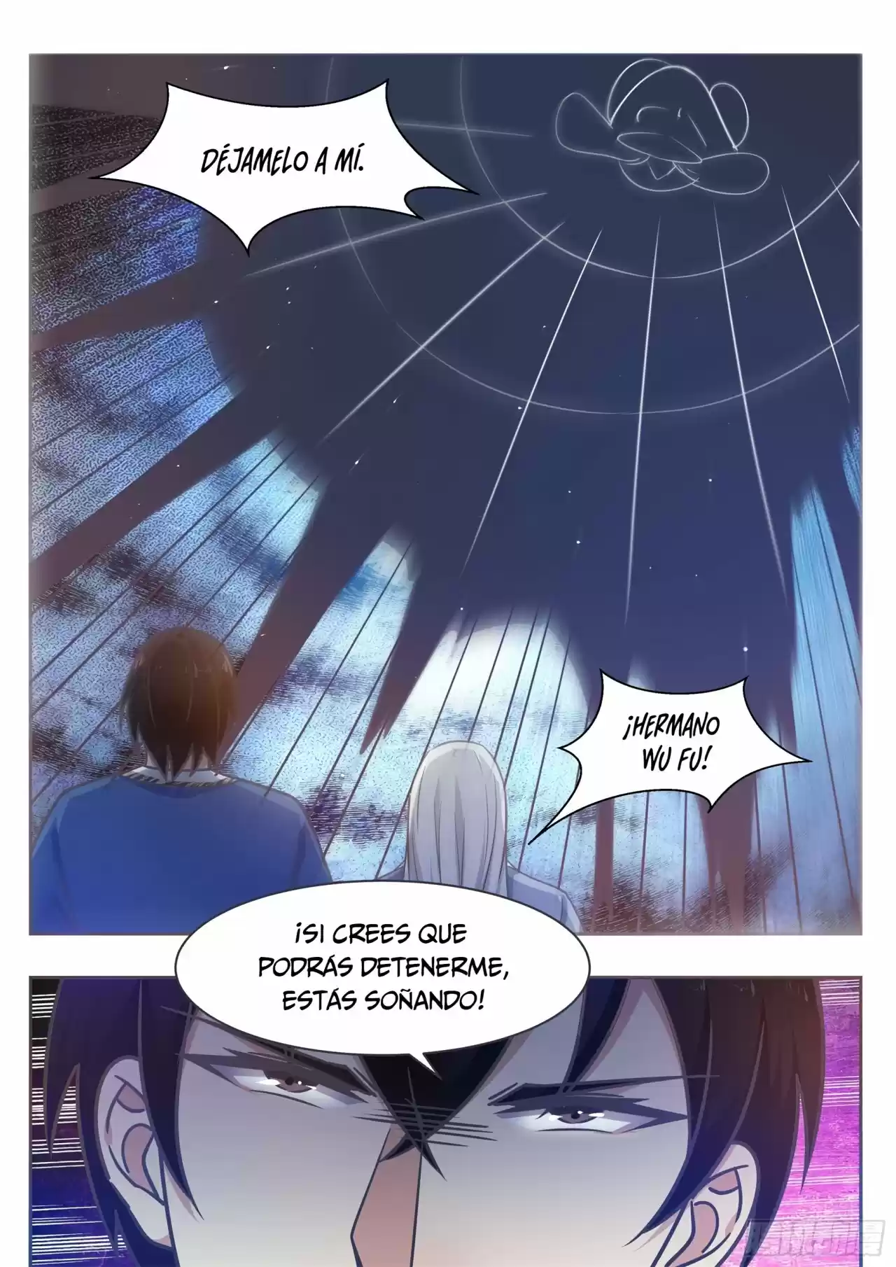The strongest God King - Capítulo 136 - Página 12 - LectorTMOo