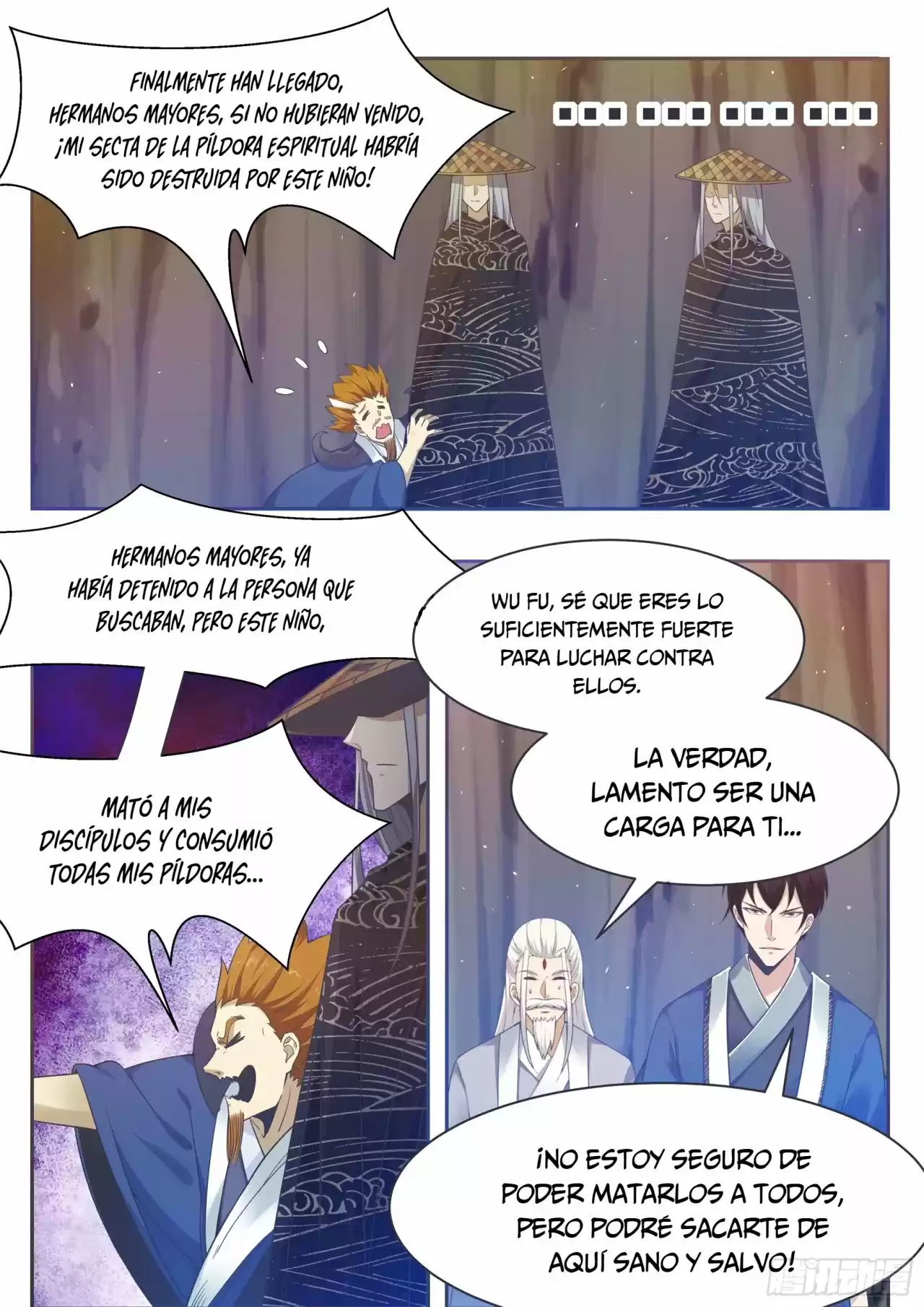 The strongest God King - Capítulo 136 - Página 13 - LectorTMOo