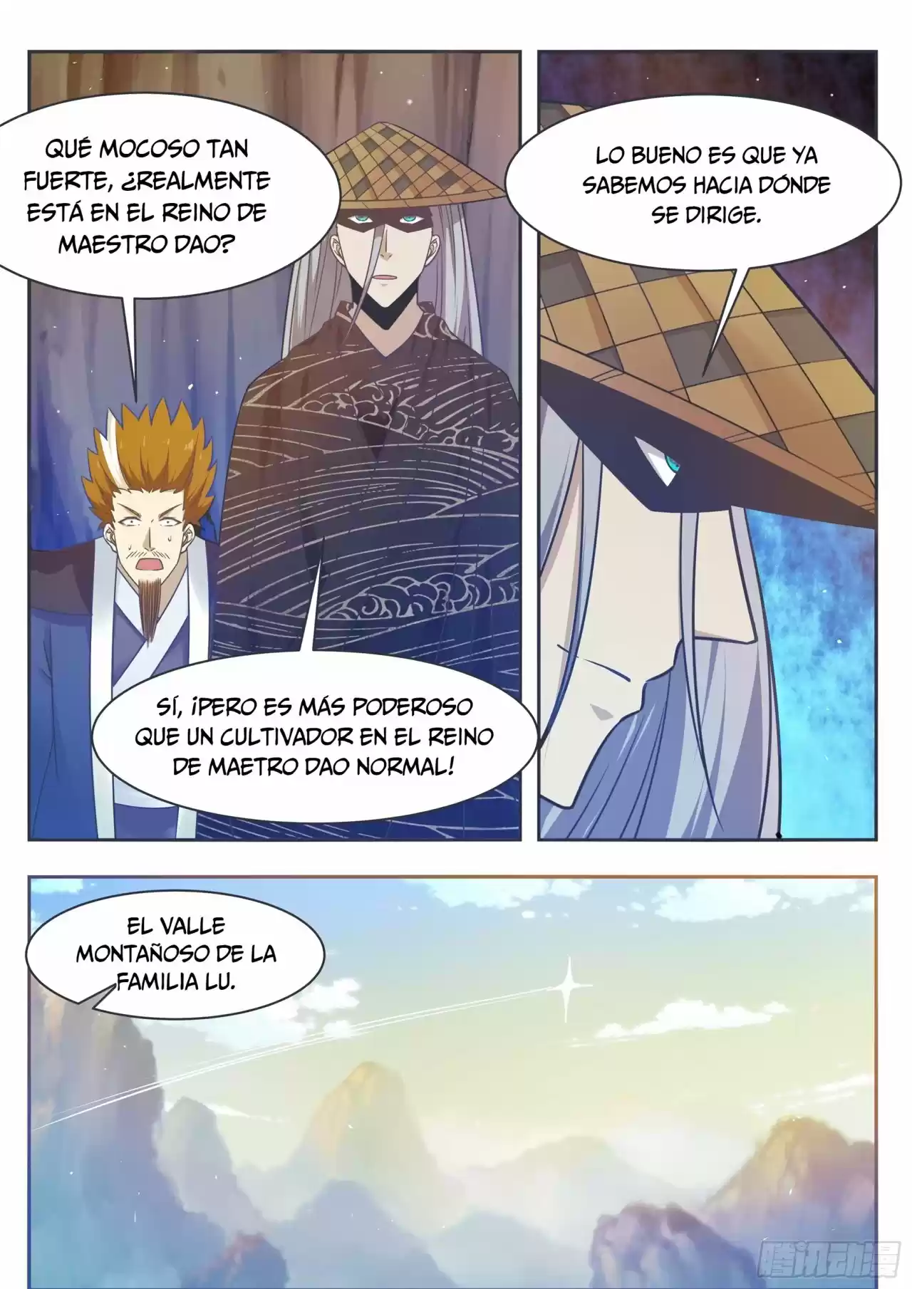 The strongest God King - Capítulo 136 - Página 17 - LectorTMOo