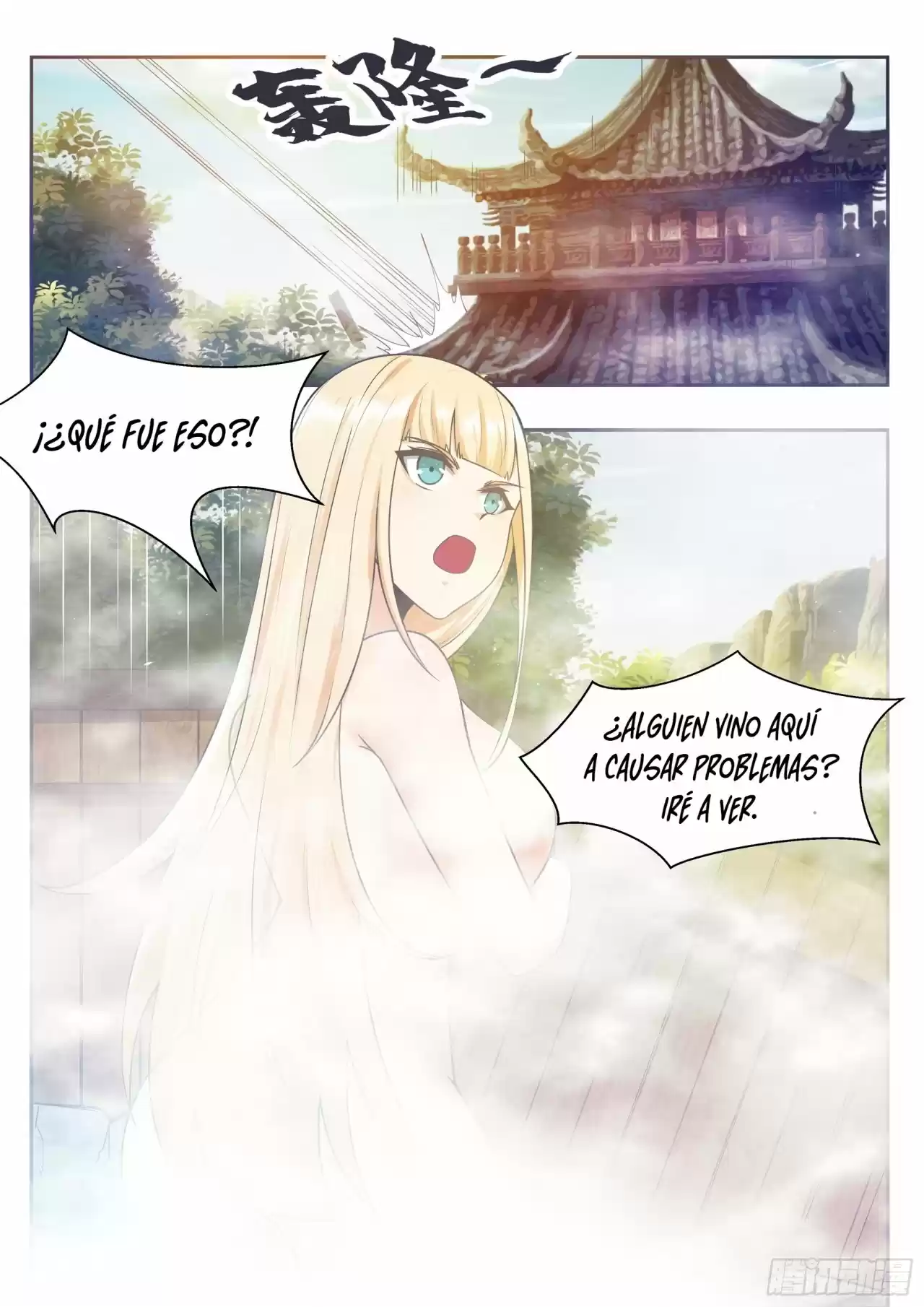 The strongest God King - Capítulo 137 - Página 5 - LectorTMOo