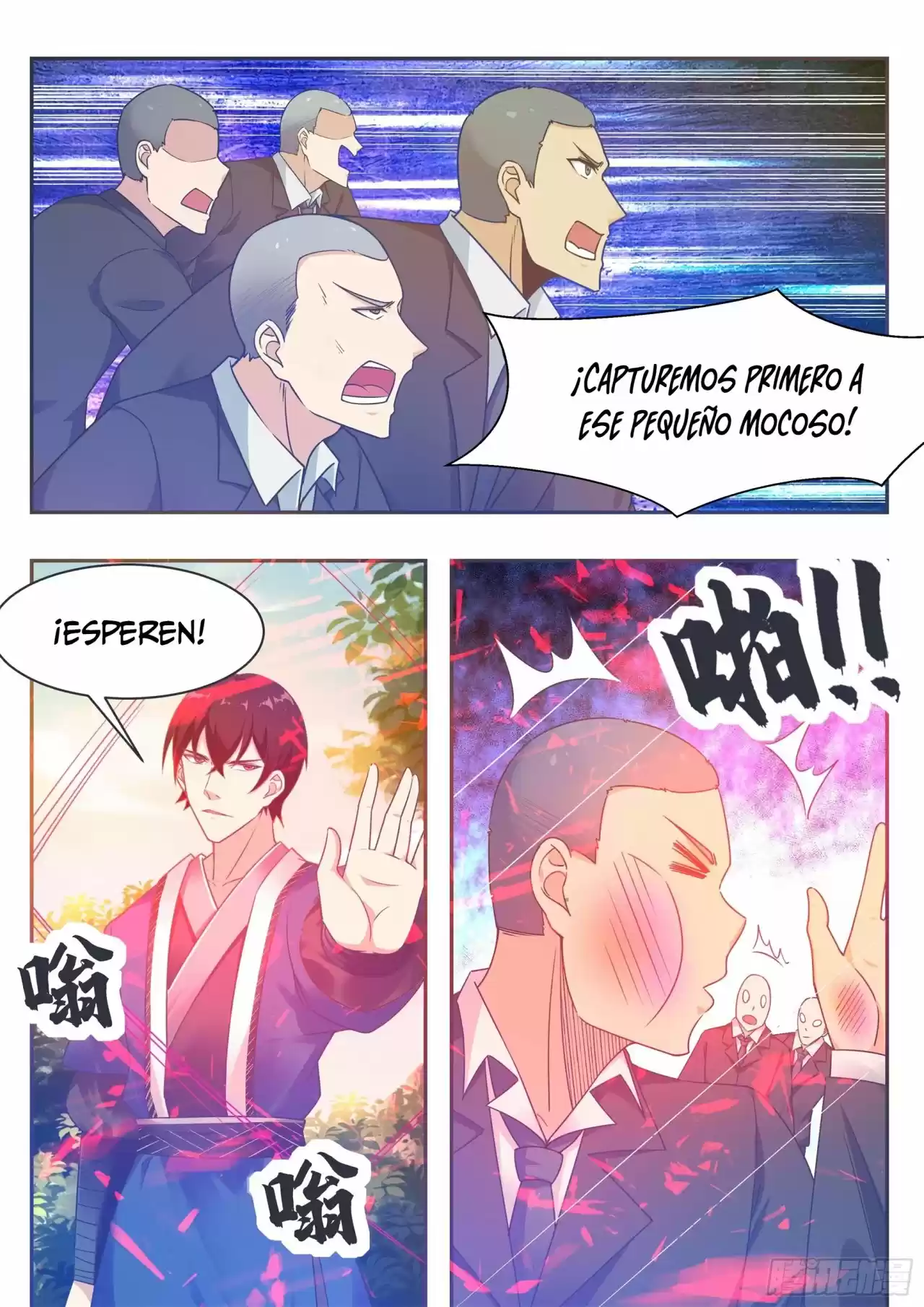 The strongest God King - Capítulo 137 - Página 8 - LectorTMOo