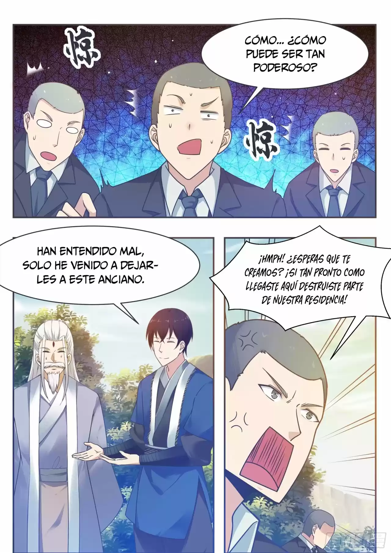 The strongest God King - Capítulo 137 - Página 9 - LectorTMOo