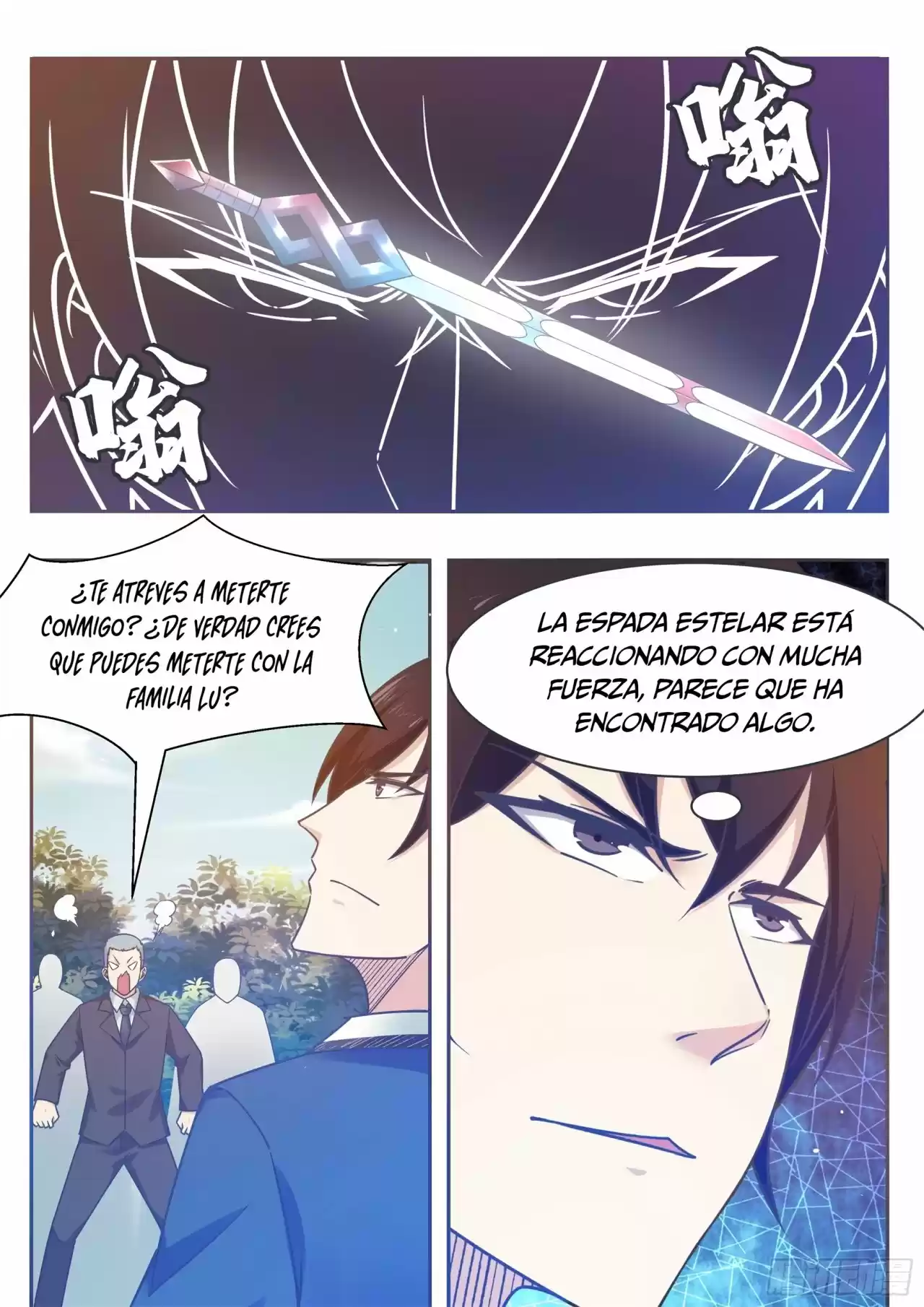 The strongest God King - Capítulo 137 - Página 10 - LectorTMOo