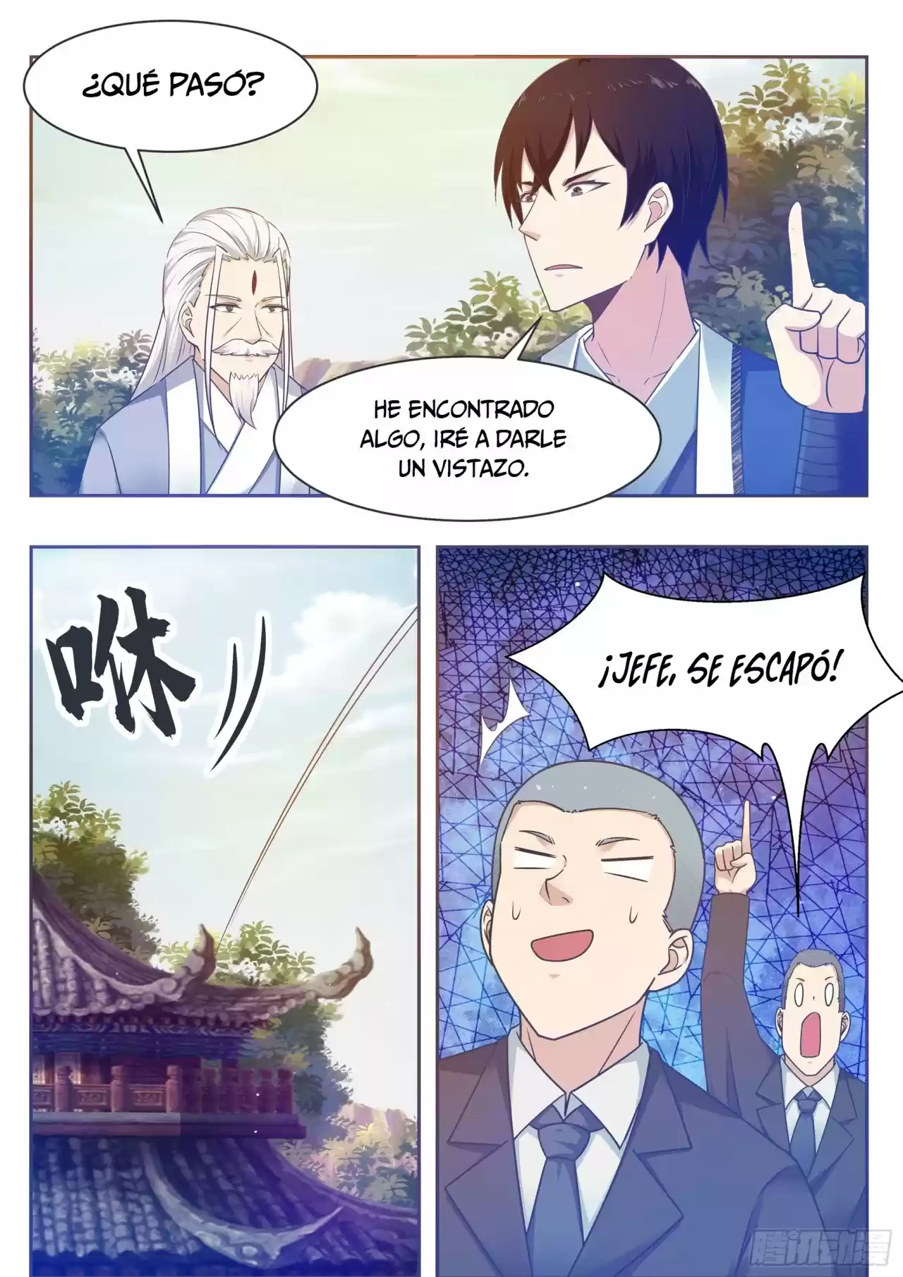 The strongest God King - Capítulo 137 - Página 11 - LectorTMOo