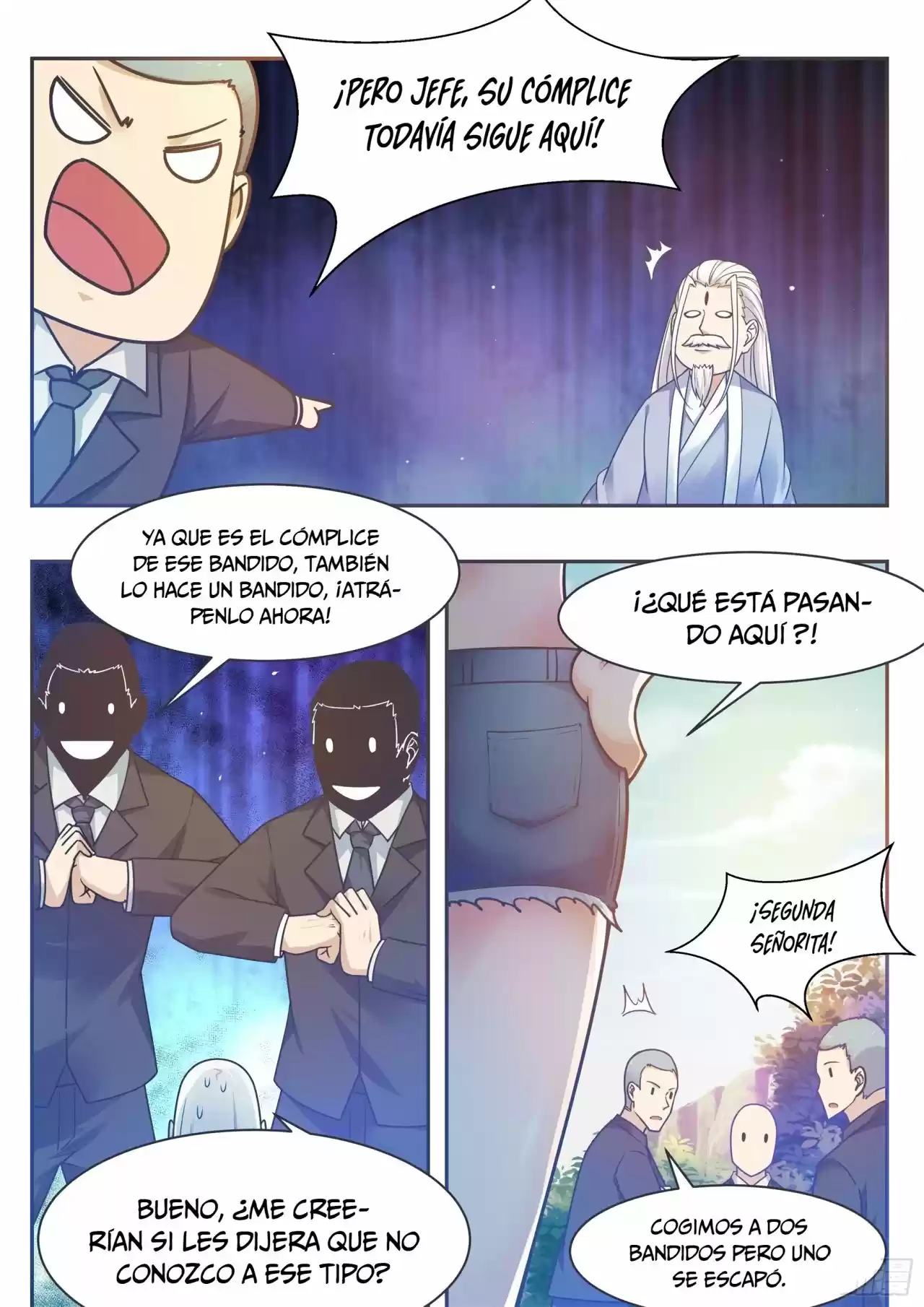 The strongest God King - Capítulo 137 - Página 12 - LectorTMOo