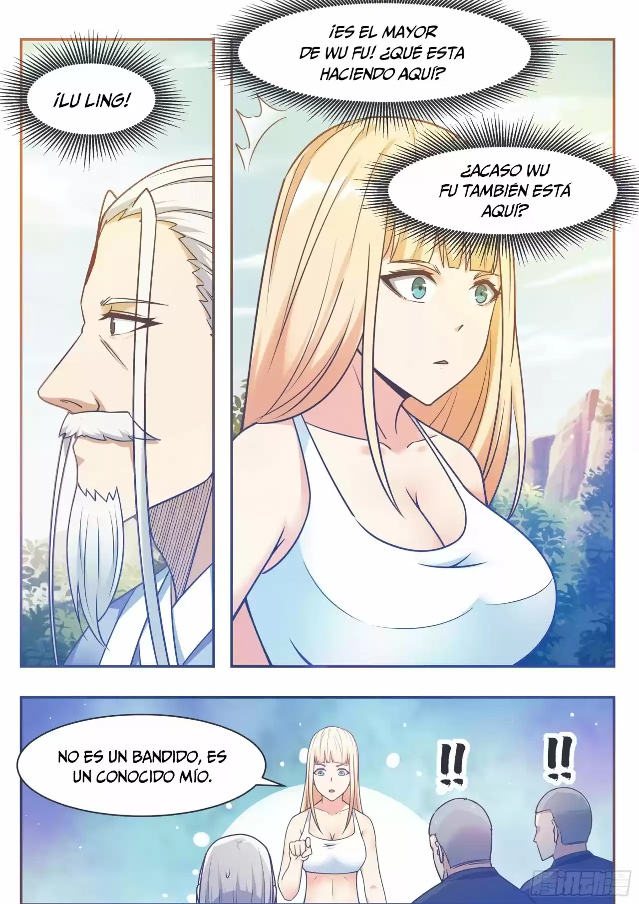 The strongest God King - Capítulo 137 - Página 13 - LectorTMOo