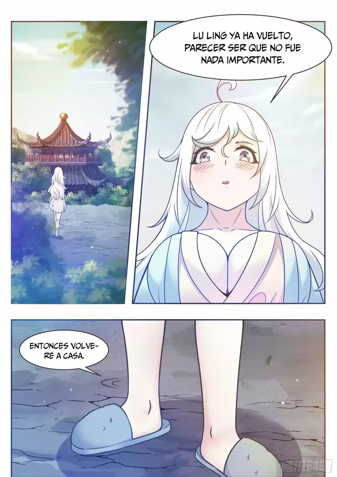 The strongest God King - Capítulo 137 - Página 14 - LectorTMOo