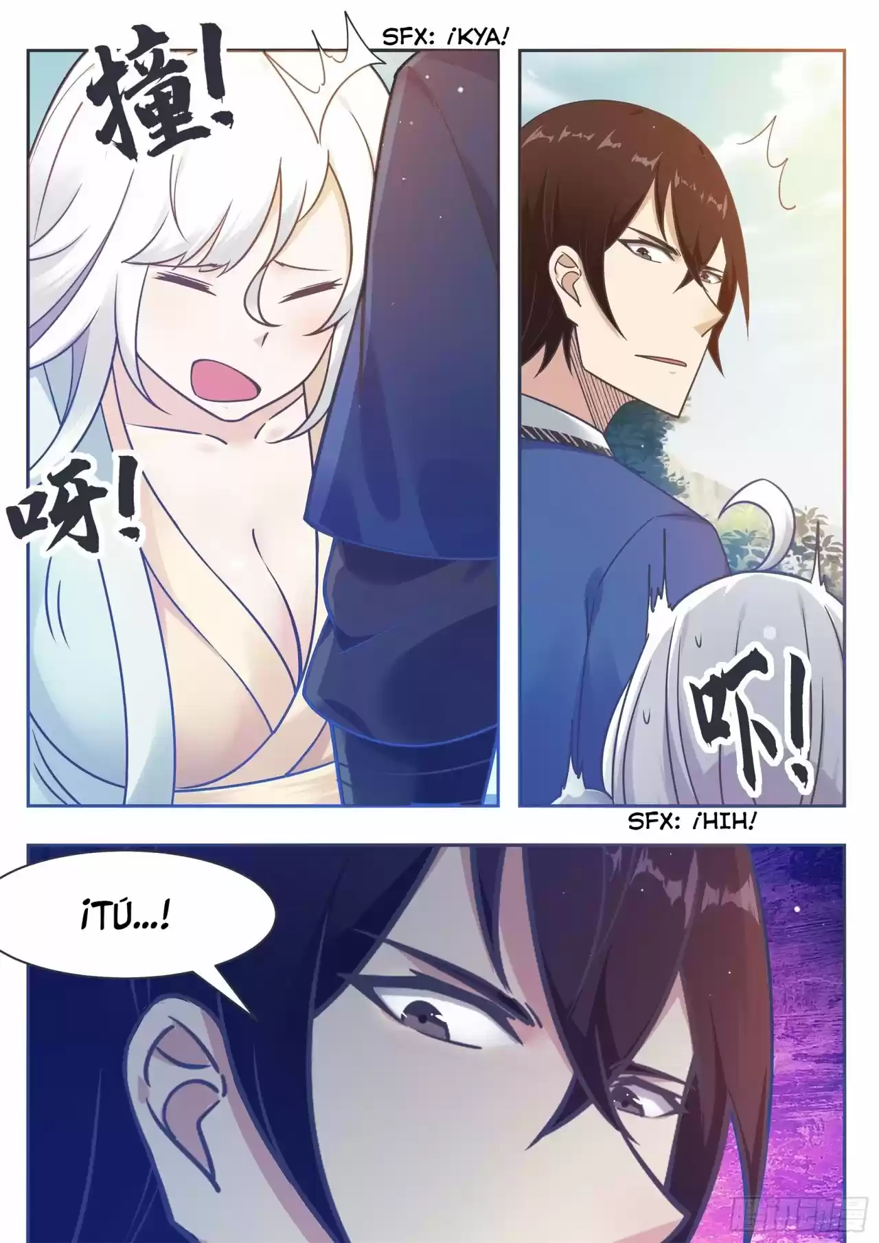 The strongest God King - Capítulo 137 - Página 16 - LectorTMOo