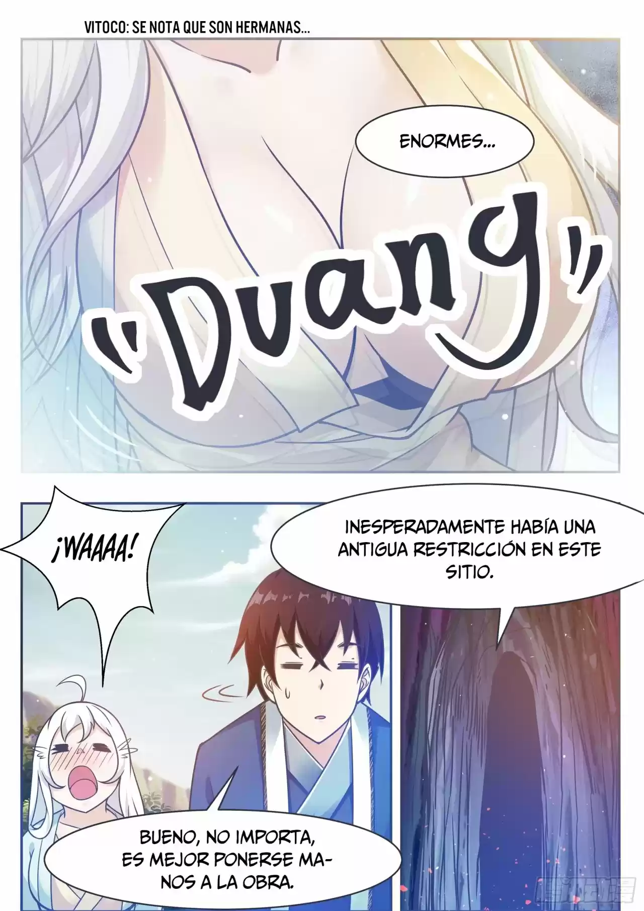 The strongest God King - Capítulo 138 - Página 5 - LectorTMOo