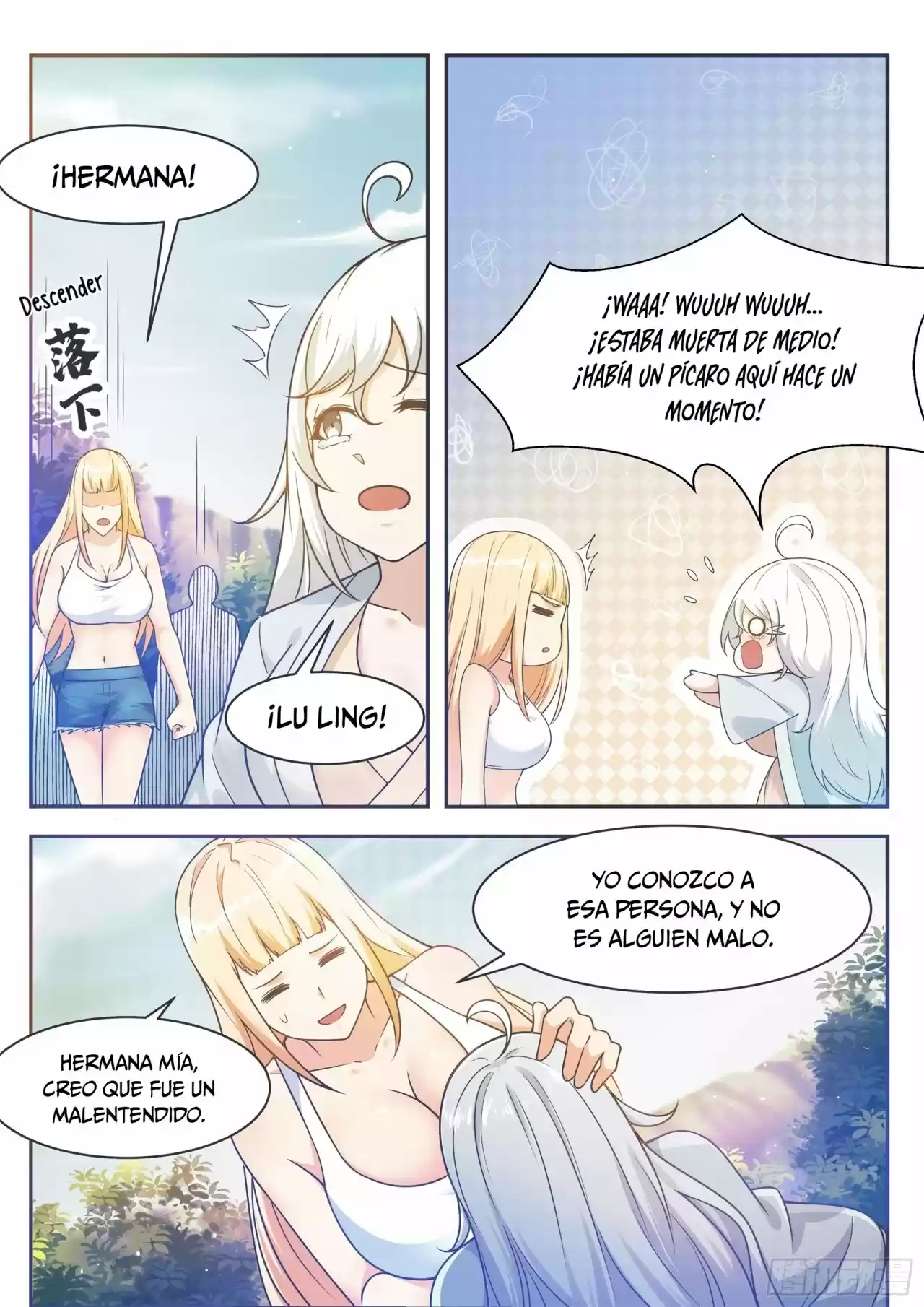 The strongest God King - Capítulo 138 - Página 6 - LectorTMOo