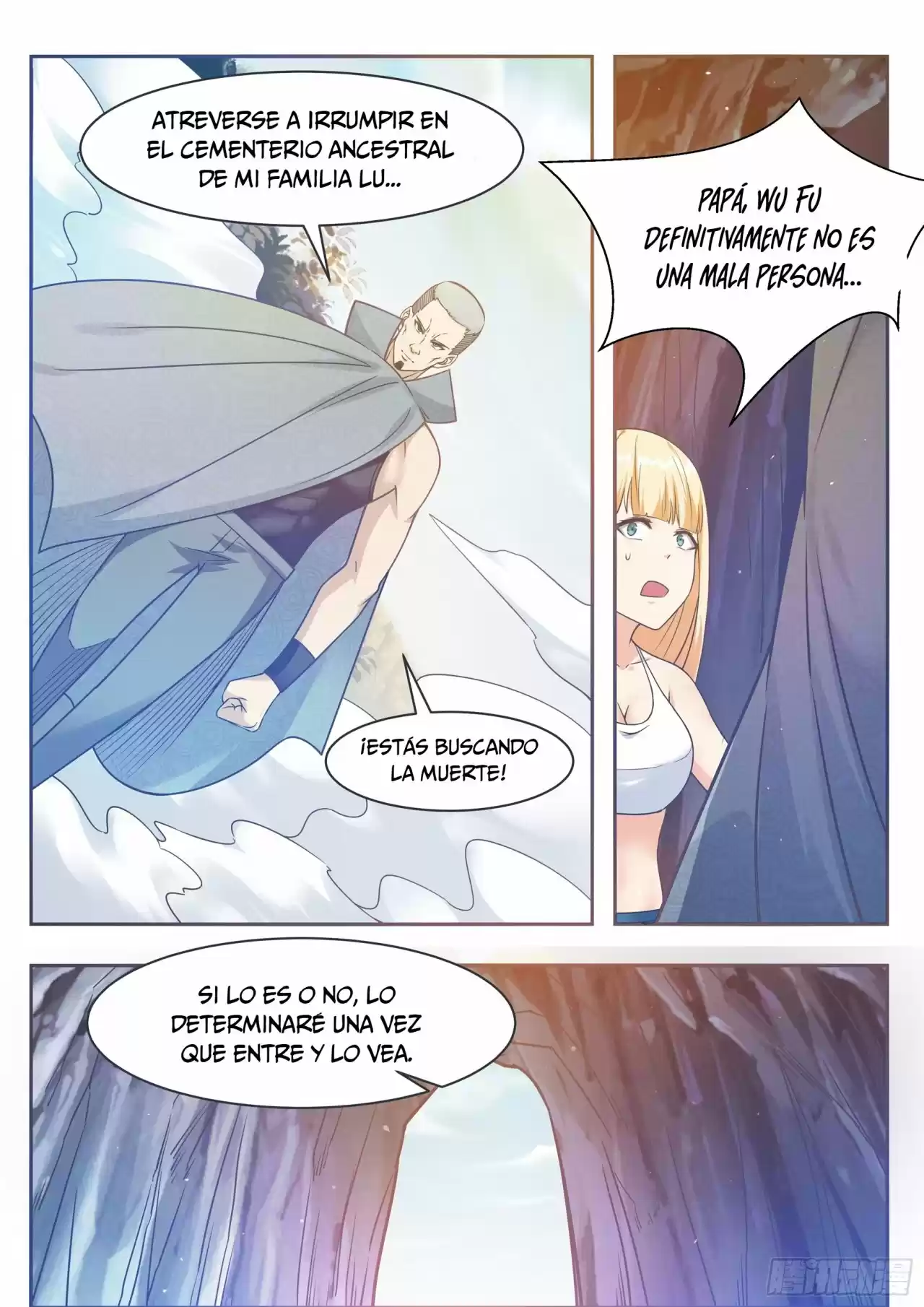 The strongest God King - Capítulo 138 - Página 10 - LectorTMOo