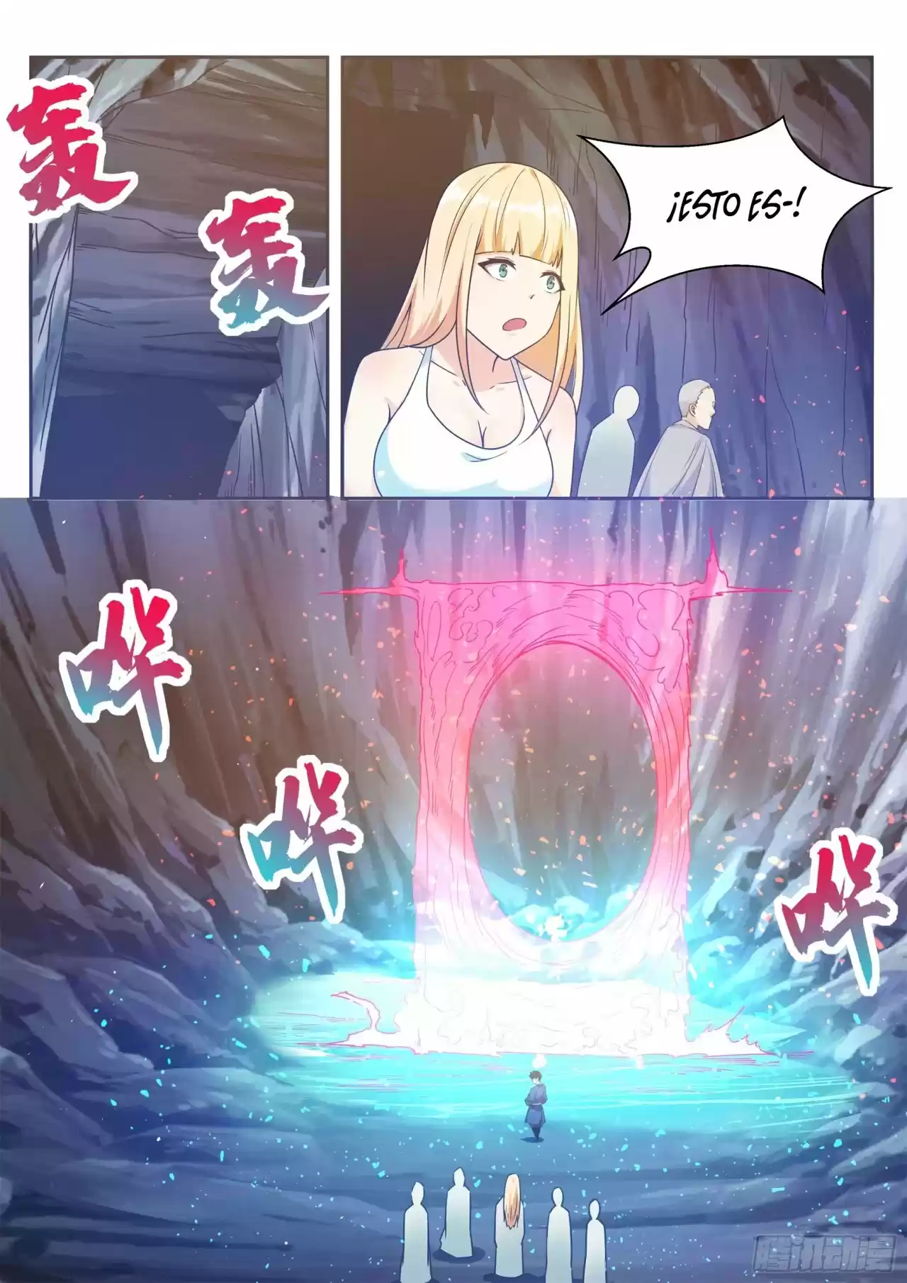 The strongest God King - Capítulo 138 - Página 11 - LectorTMOo