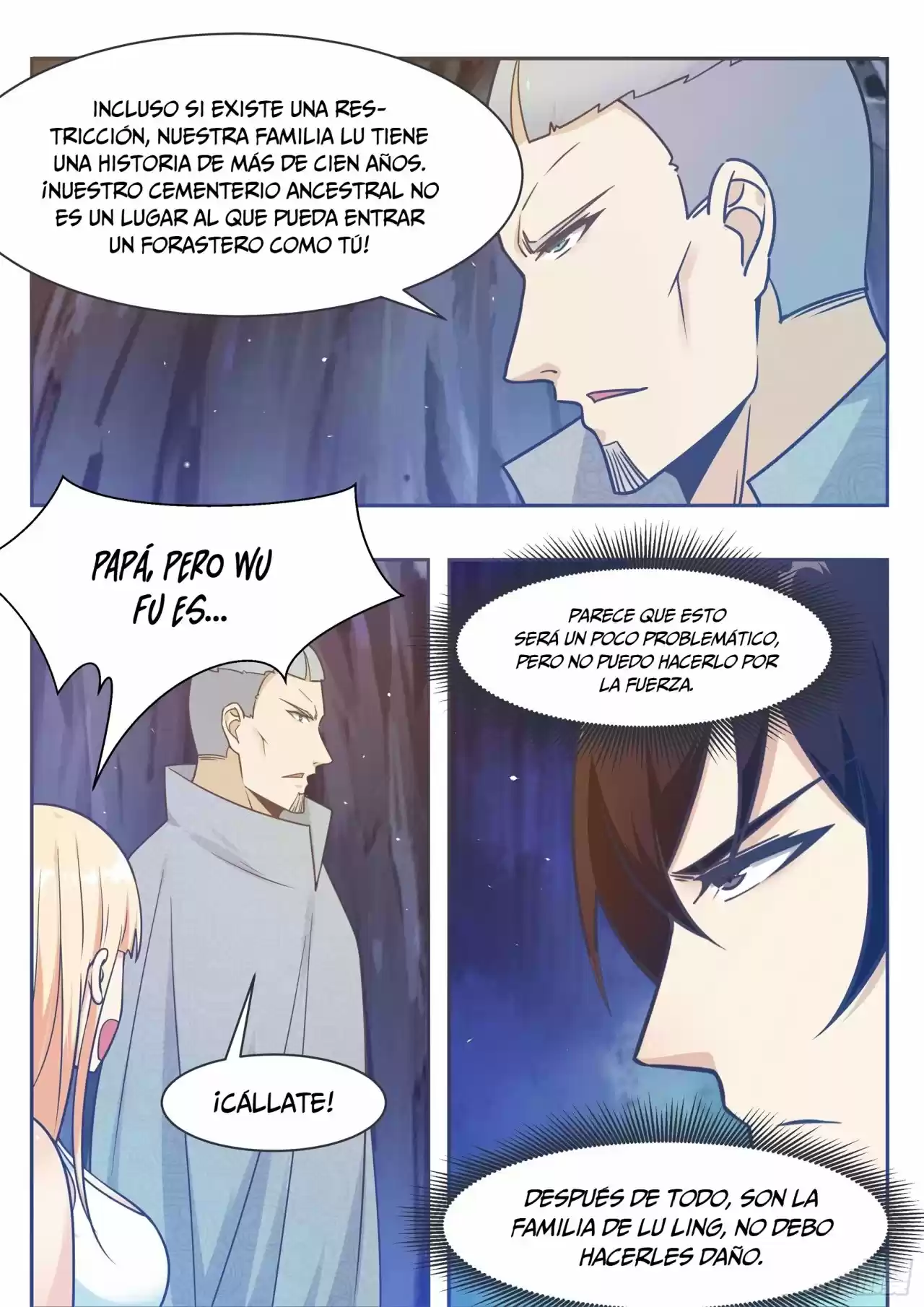 The strongest God King - Capítulo 138 - Página 14 - LectorTMOo