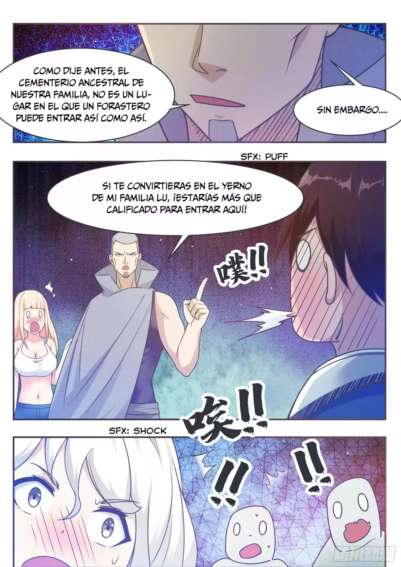 The strongest God King - Capítulo 138 - Página 15 - LectorTMOo
