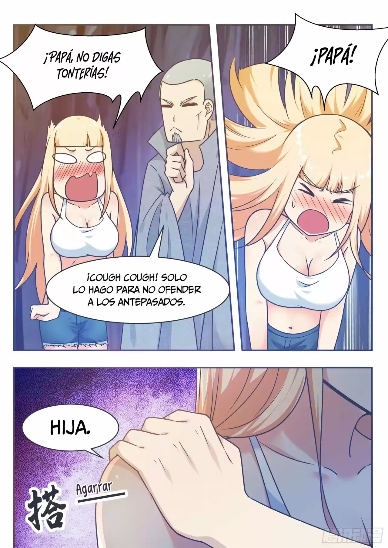 The strongest God King - Capítulo 138 - Página 16 - LectorTMOo