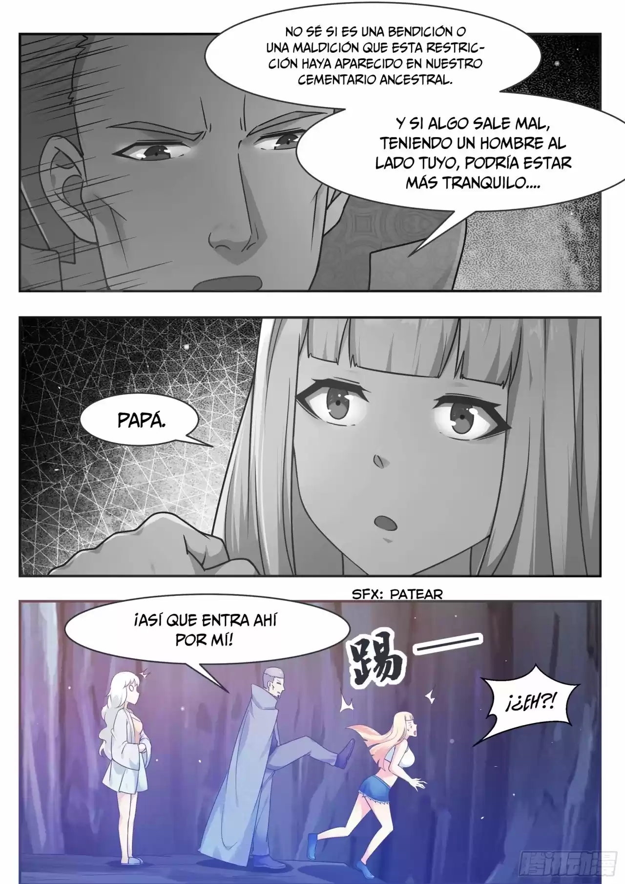 The strongest God King - Capítulo 138 - Página 17 - LectorTMOo