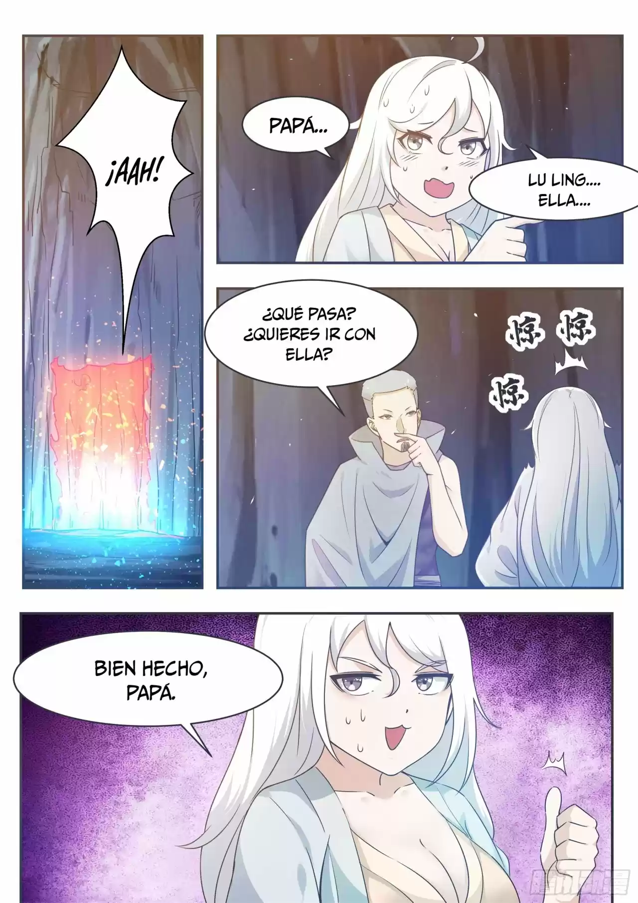The strongest God King - Capítulo 138 - Página 18 - LectorTMOo