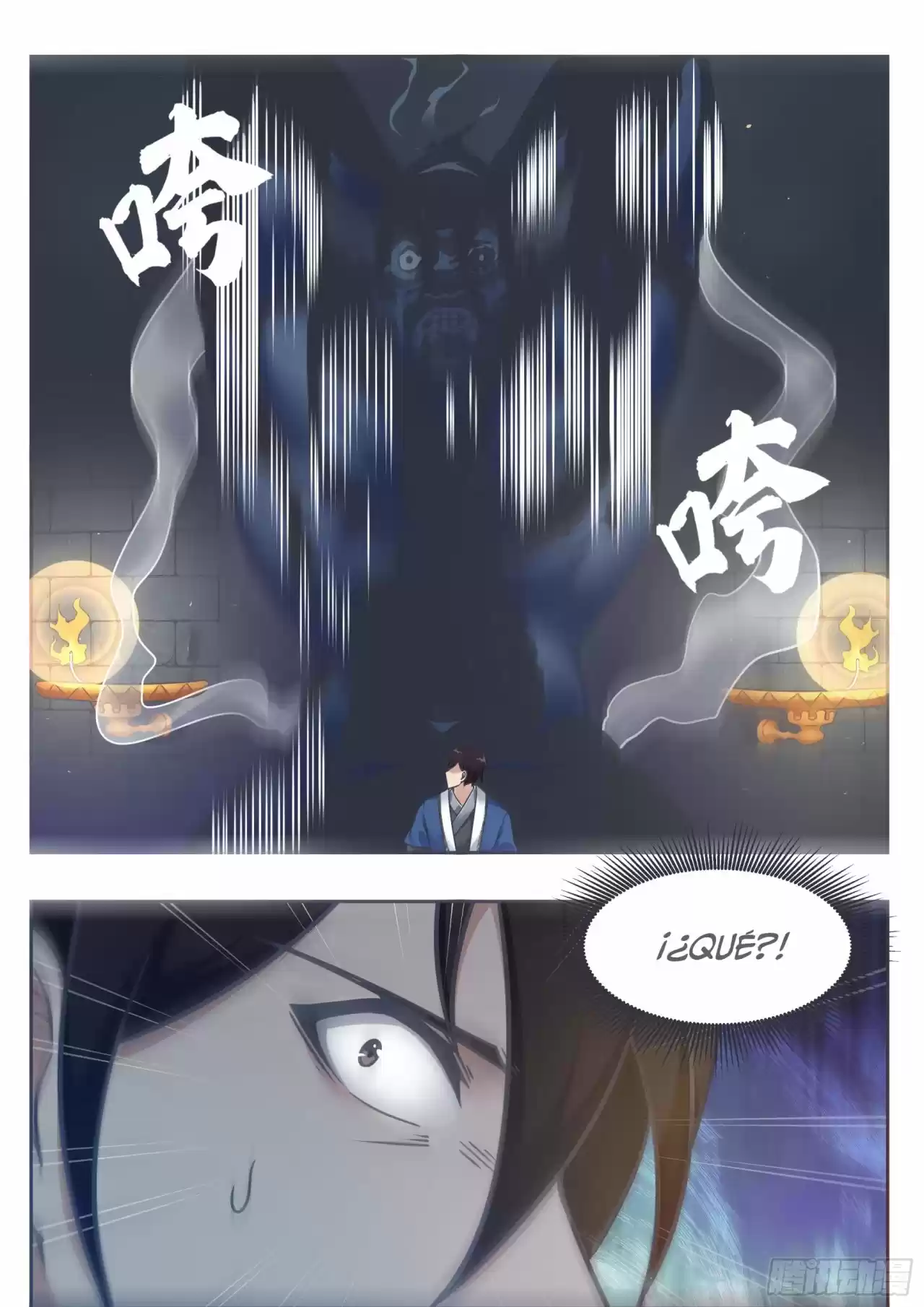 The strongest God King - Capítulo 139 - Página 8 - LectorTMOo