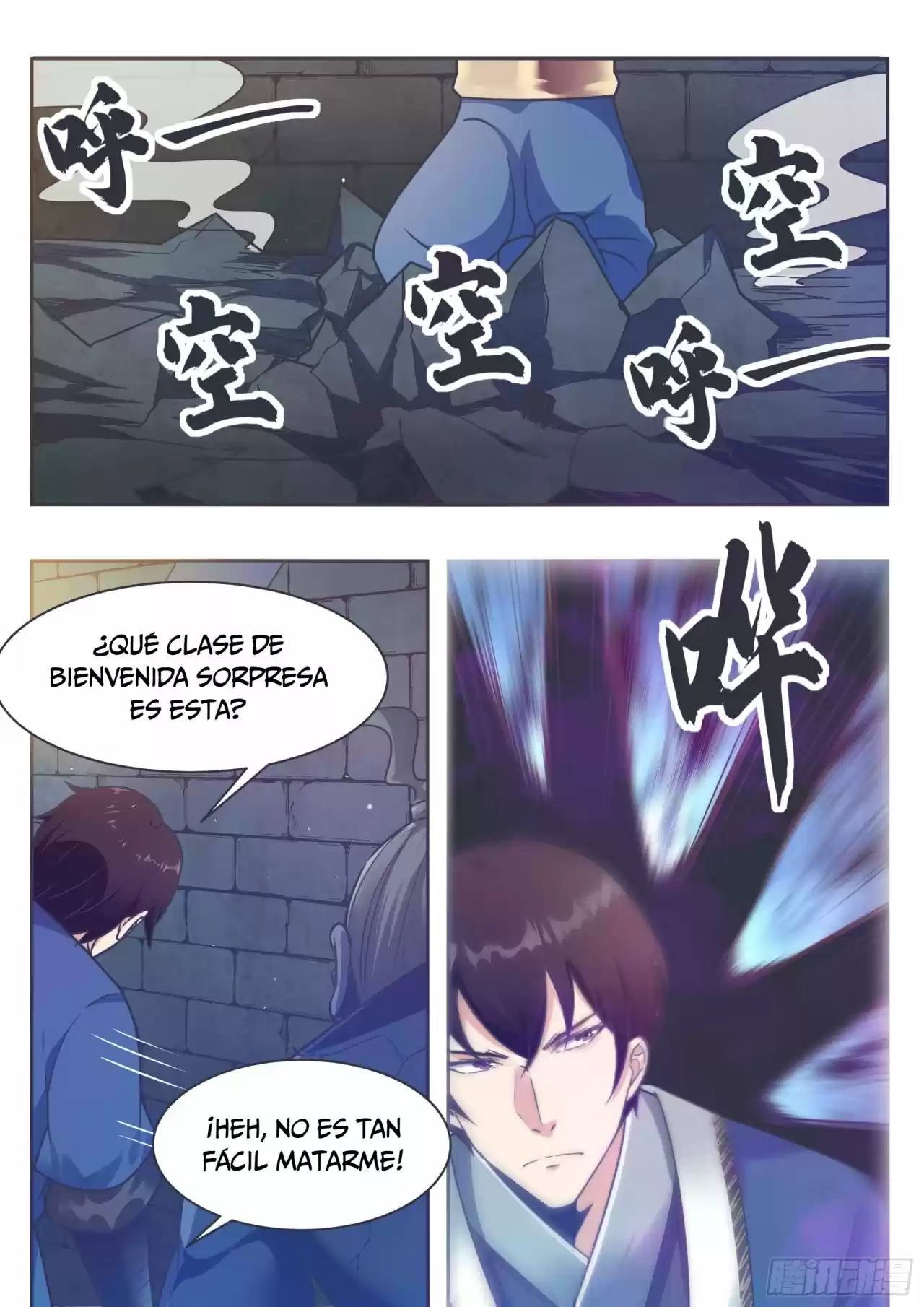 The strongest God King - Capítulo 139 - Página 11 - LectorTMOo