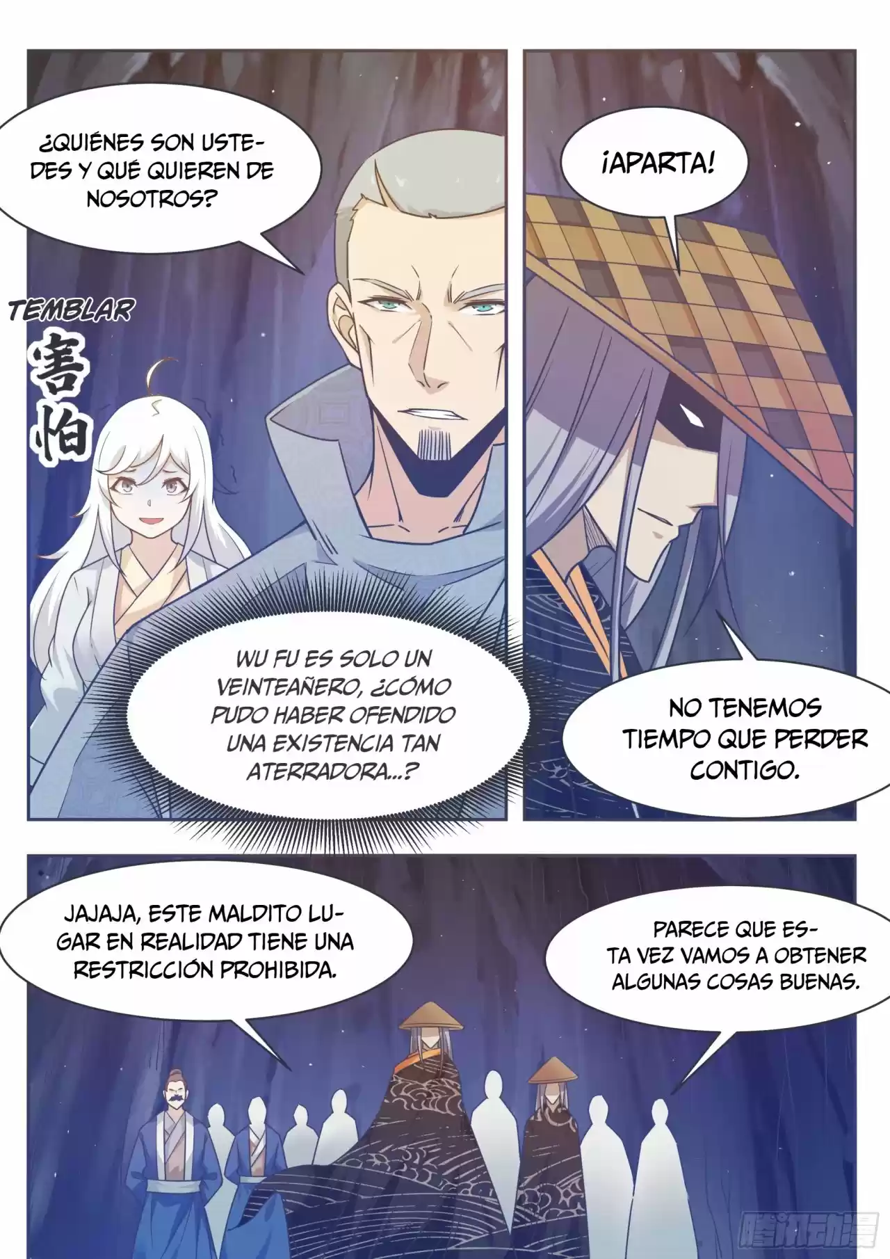 The strongest God King - Capítulo 139 - Página 22 - LectorTMOo