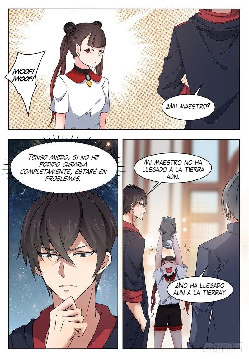 The strongest God King - Capítulo 14 - Página 4 - LectorTMOo