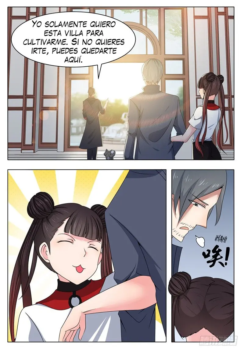 The strongest God King - Capítulo 14 - Página 7 - LectorTMOo