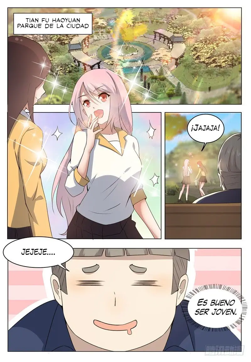 The strongest God King - Capítulo 14 - Página 8 - LectorTMOo