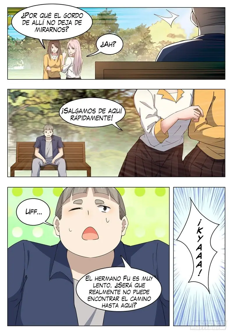 The strongest God King - Capítulo 14 - Página 9 - LectorTMOo