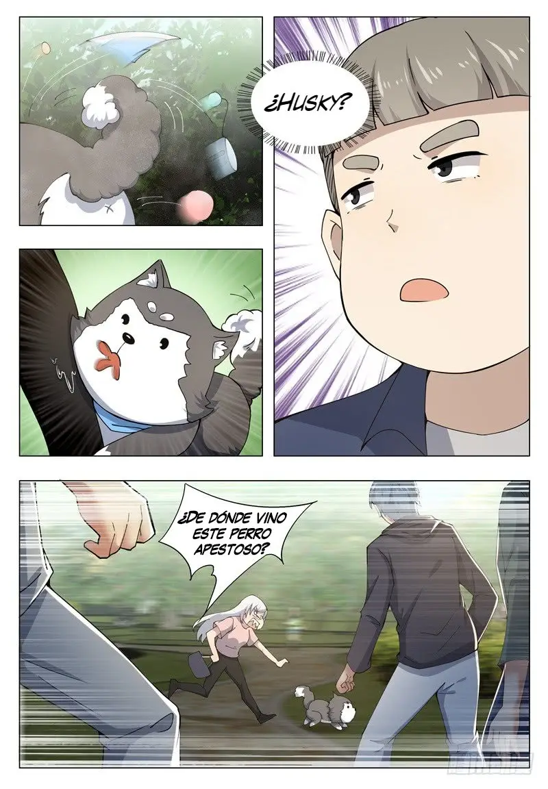 The strongest God King - Capítulo 14 - Página 10 - LectorTMOo