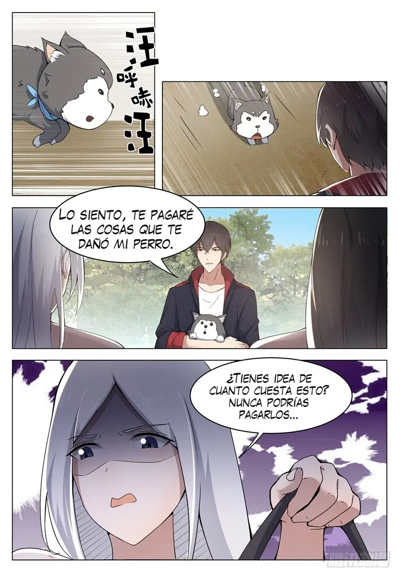 The strongest God King - Capítulo 14 - Página 11 - LectorTMOo